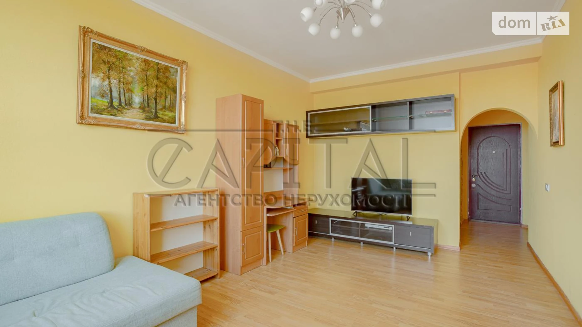 Сдается в аренду 3-комнатная квартира 80 кв. м в Киеве, просп. Владимира Ивасюка, 4А - фото 3