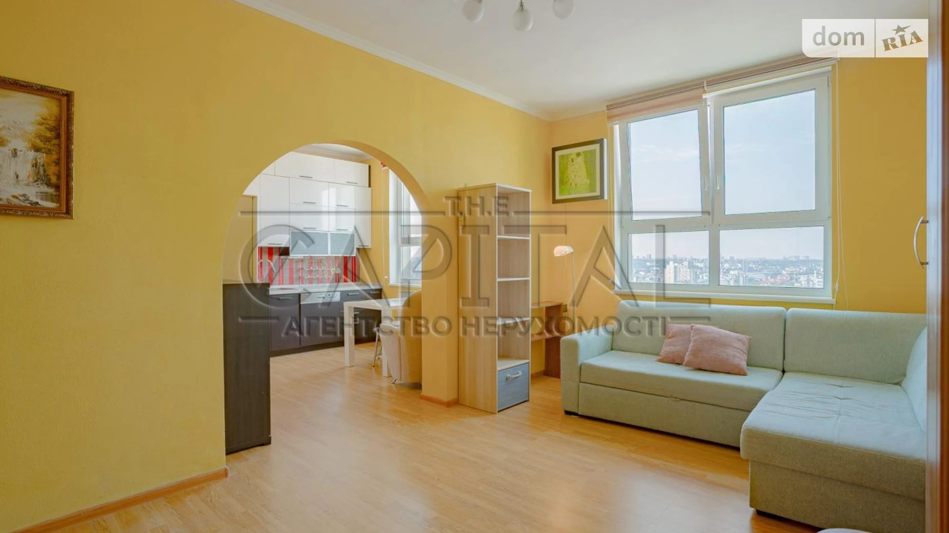 Сдается в аренду 3-комнатная квартира 80 кв. м в Киеве, просп. Владимира Ивасюка, 4А - фото 4