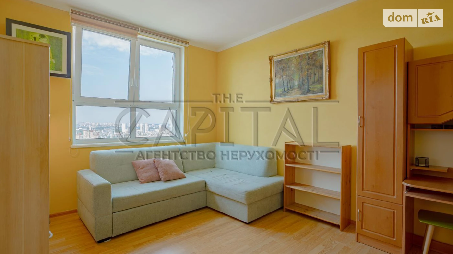 Сдается в аренду 3-комнатная квартира 80 кв. м в Киеве, просп. Владимира Ивасюка, 4А - фото 5