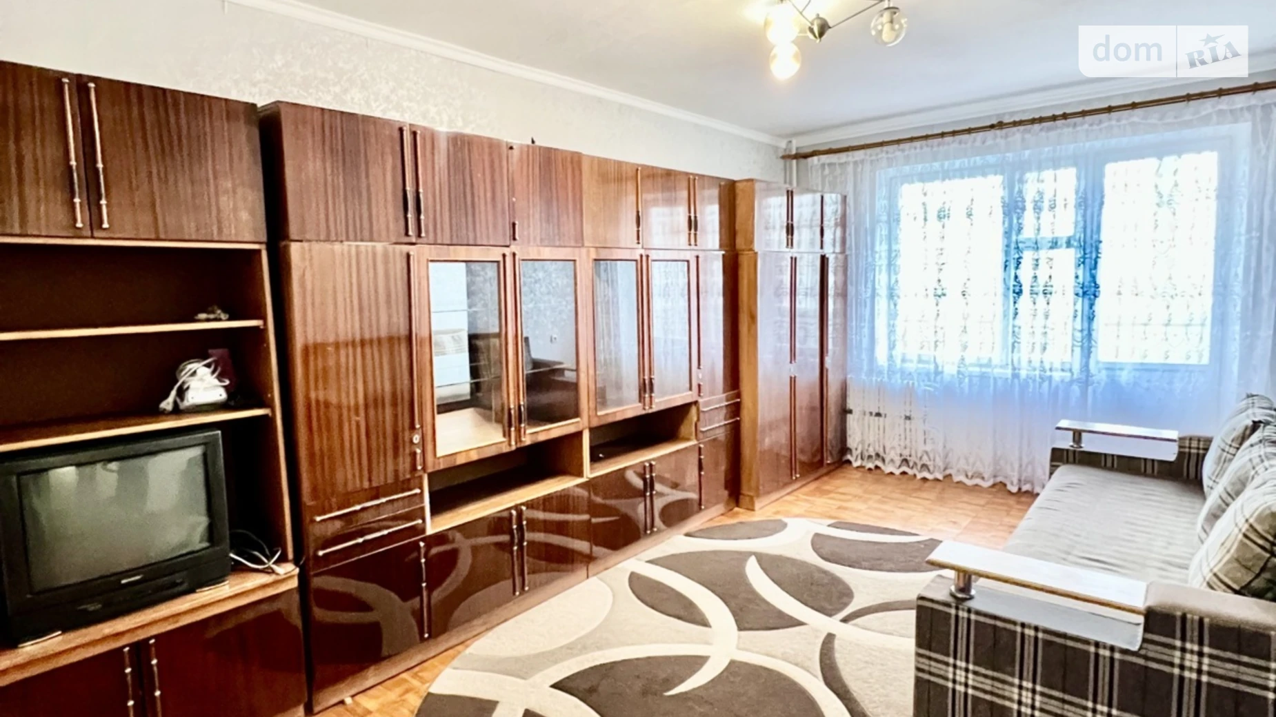 2-комнатная квартира 53 кв. м в Тернополе, ул. Симоненко Василия, 1 - фото 2