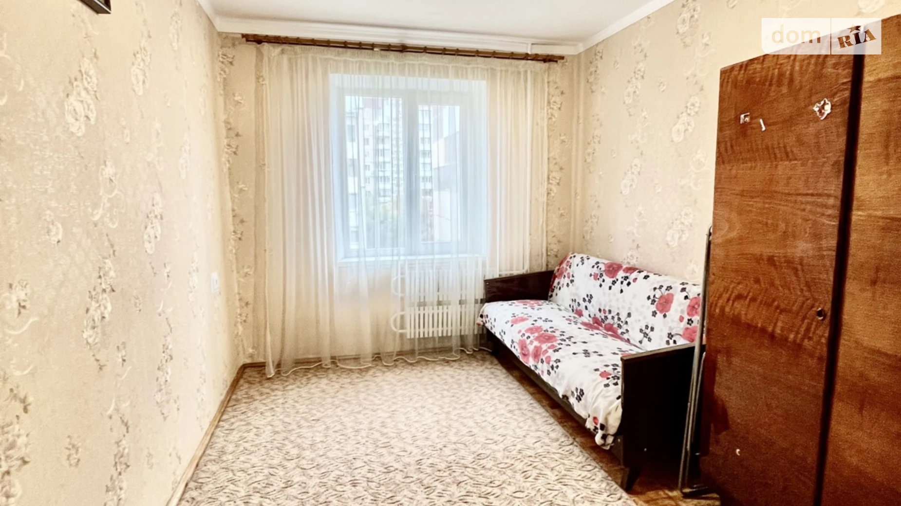2-комнатная квартира 53 кв. м в Тернополе, ул. Симоненко Василия, 1 - фото 4