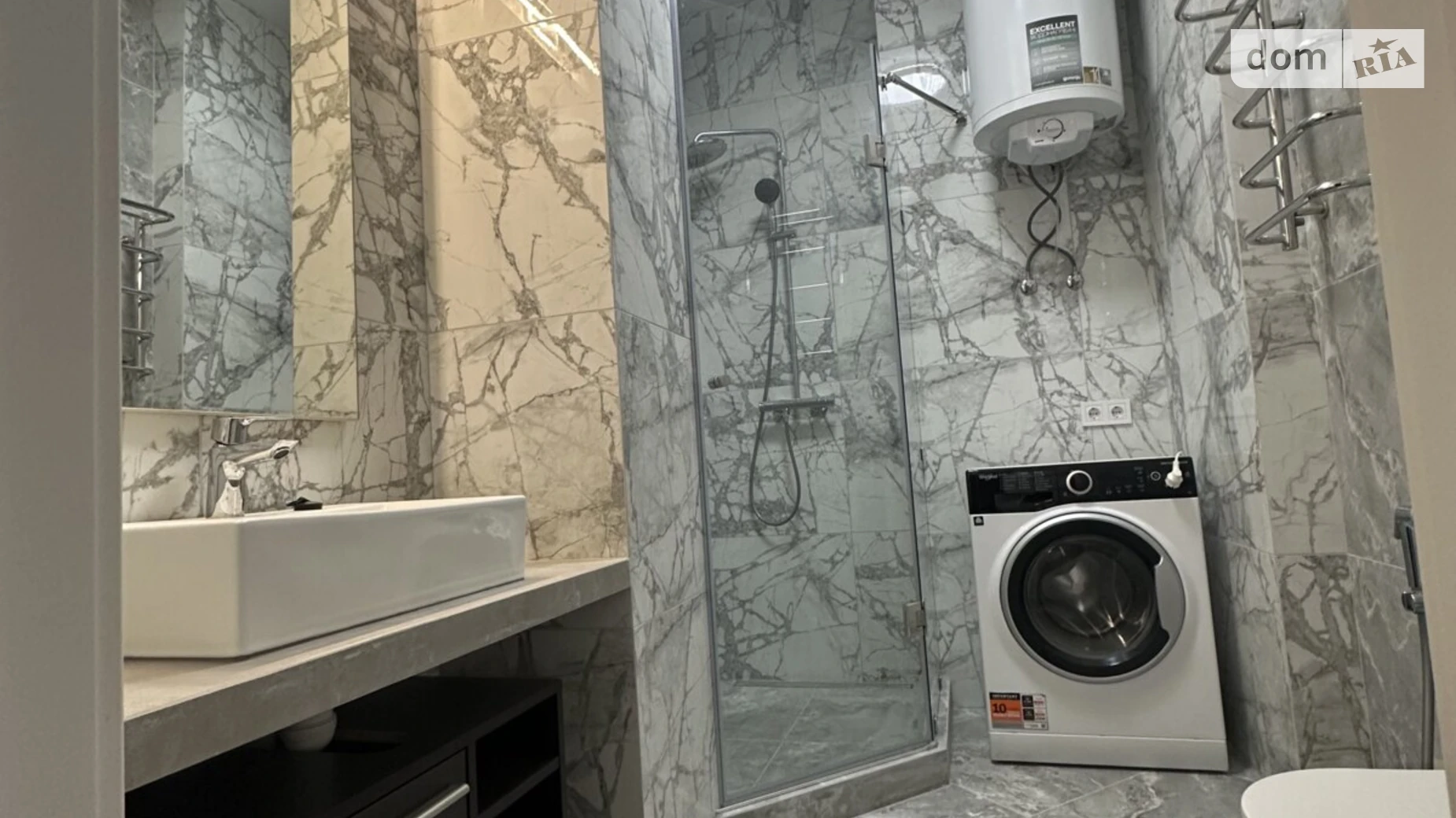 Здається в оренду 1-кімнатна квартира 43.8 кв. м у Одесі, вул. Сонячна, 4 - фото 4