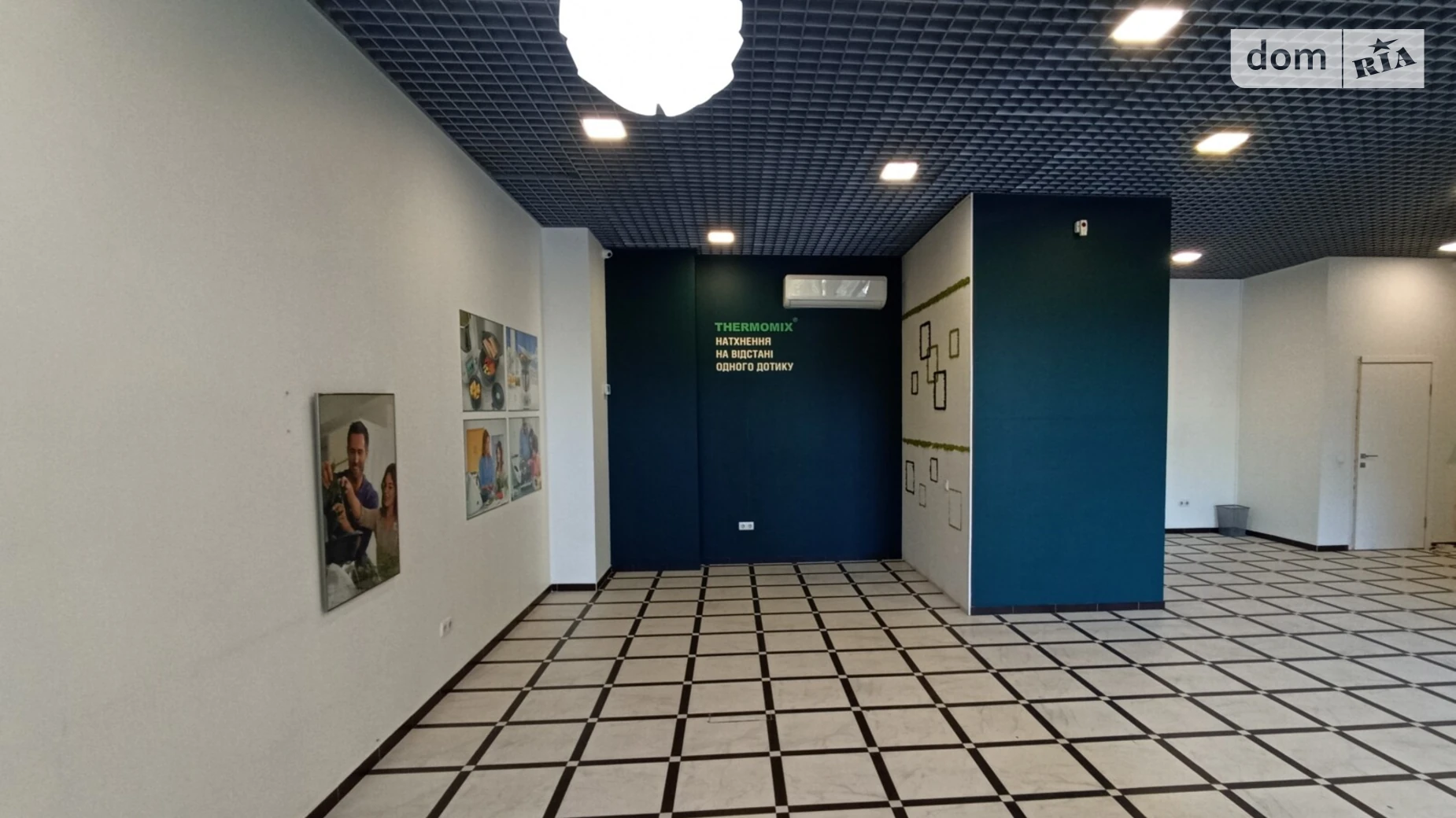 Сдается в аренду помещения свободного назначения 73.9 кв. м в 25-этажном здании, цена: 45000 грн - фото 4