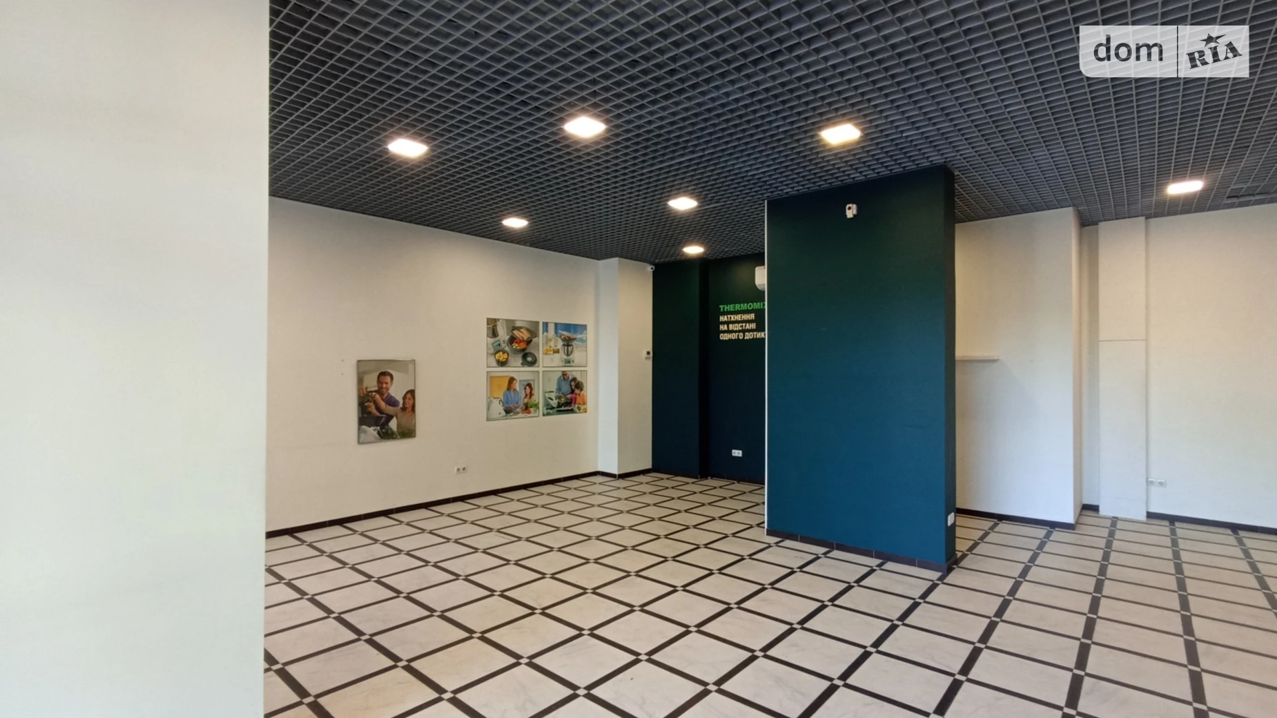Сдается в аренду помещения свободного назначения 73.9 кв. м в 25-этажном здании, цена: 45000 грн - фото 5