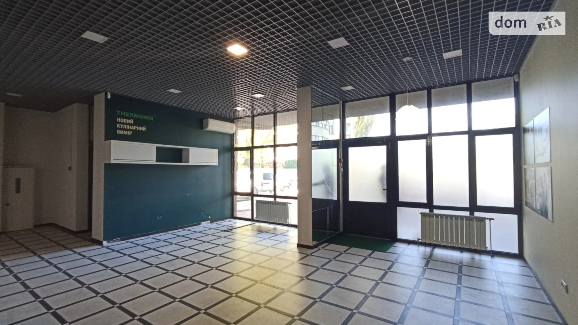 Сдается в аренду помещения свободного назначения 73.9 кв. м в 25-этажном здании, цена: 45000 грн - фото 3