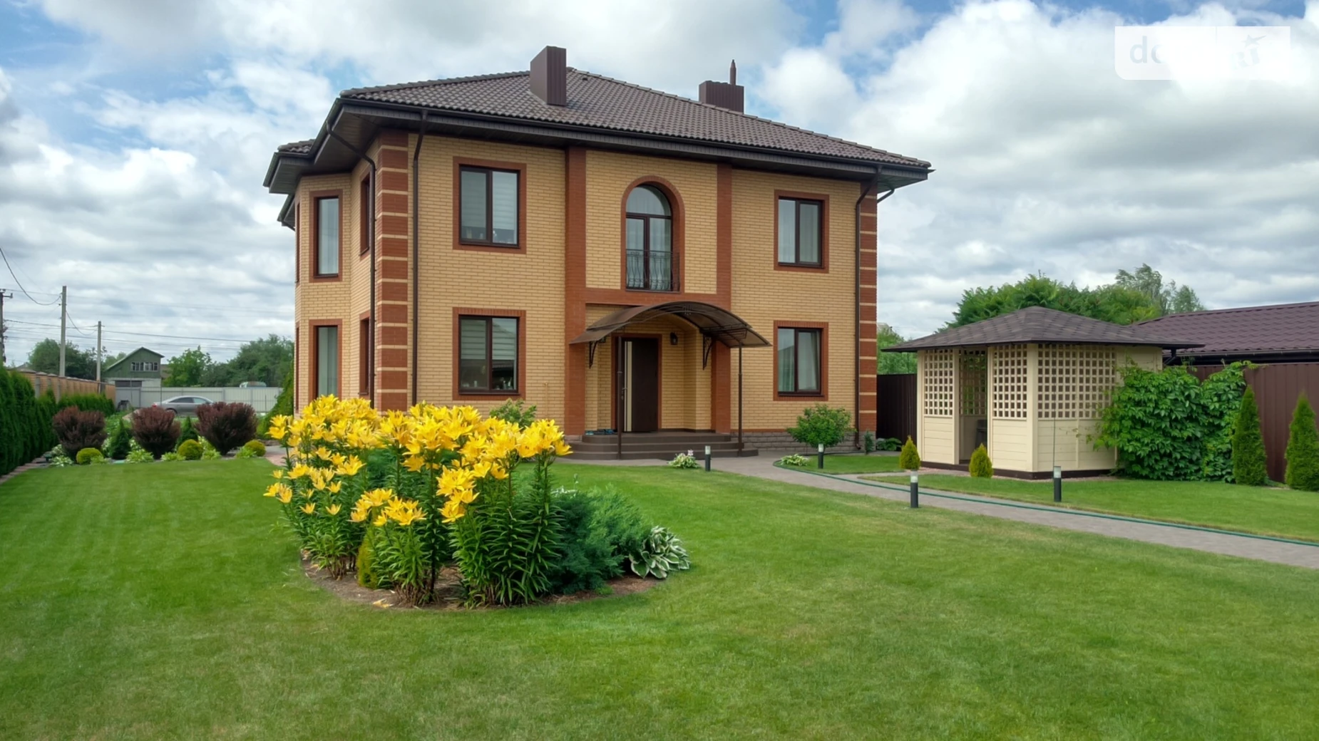 Сдается в аренду одноэтажный дом 108 кв. м с садом, цена: 36000 грн - фото 4
