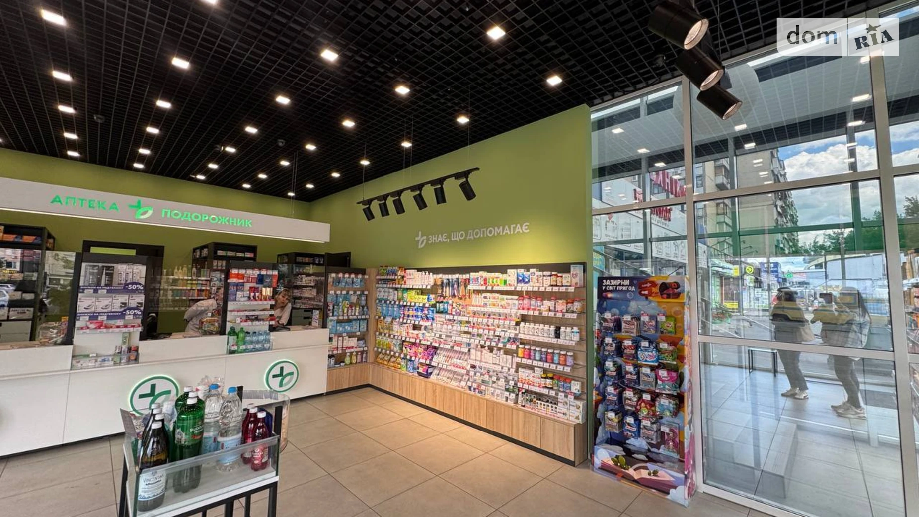 Здається в оренду приміщення вільного призначення 364 кв. м в 2-поверховій будівлі, цена: 230000 грн - фото 2