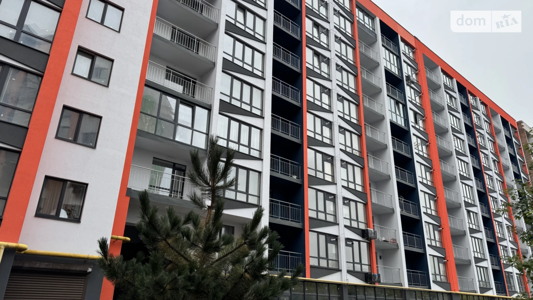 Продается 2-комнатная квартира 42 кв. м в Хмельницком, ул. Проскуровского Подполья, 131/2 - фото 2