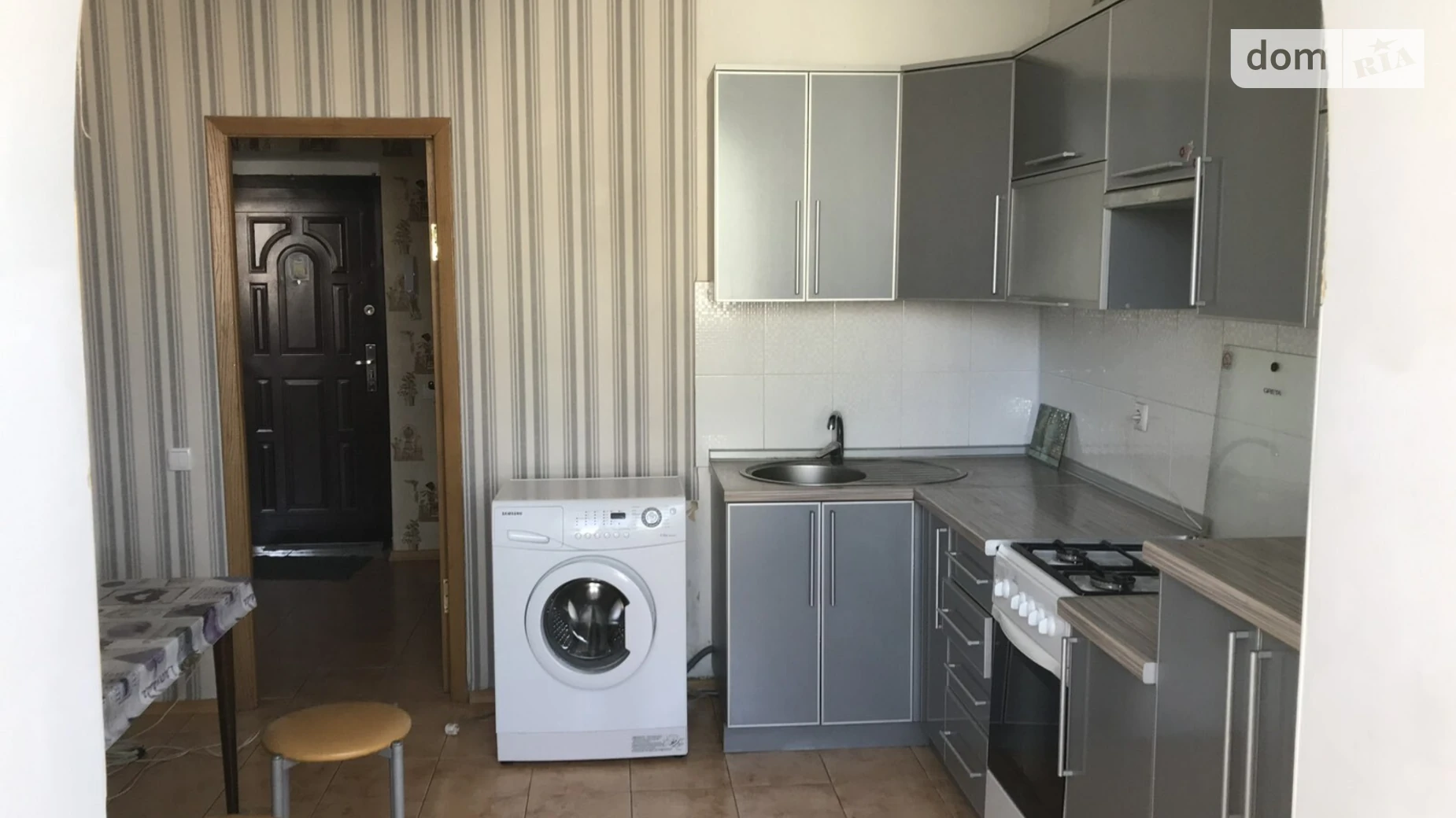 Сдается в аренду 1-комнатная квартира 46 кв. м в Виннице, ул. Зодчих - фото 2
