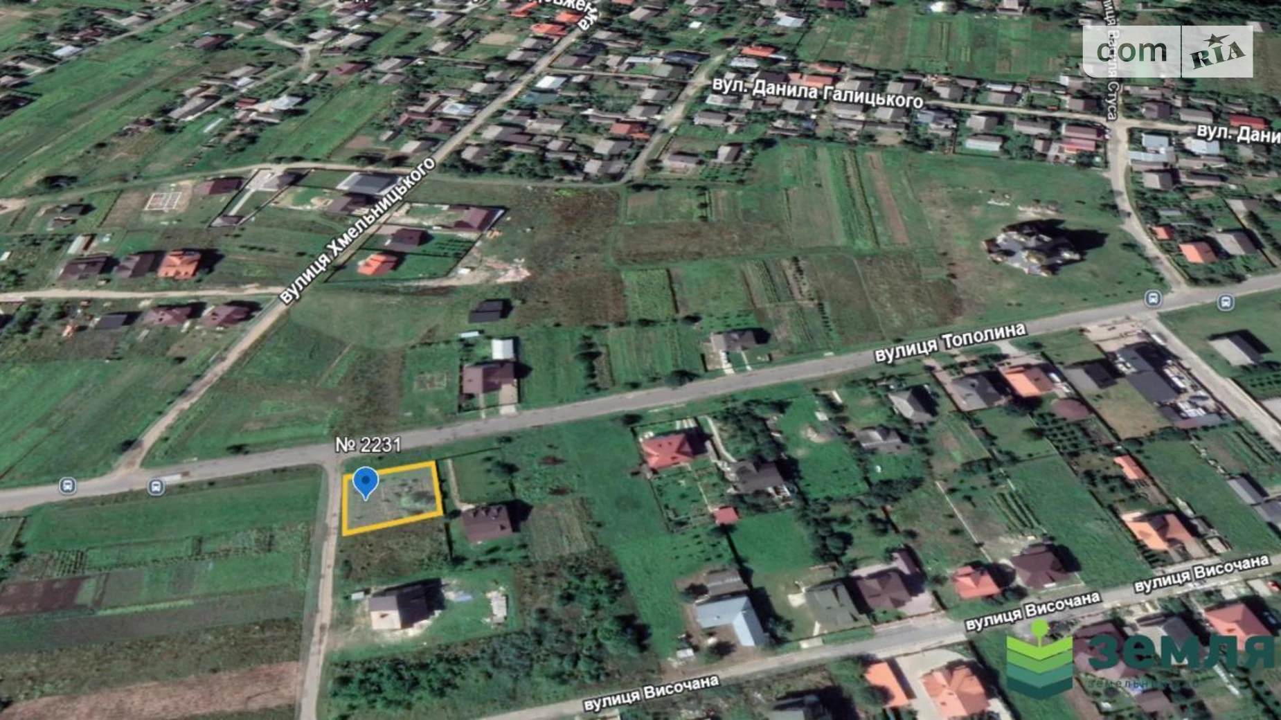 Продается одноэтажный дом 122.4 кв. м с участком, цена: 68500 $ - фото 2