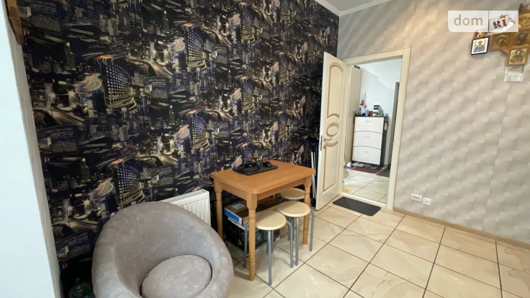 Продається 1-кімнатна квартира 38.9 кв. м у Ірпені, вул. Мечникова - фото 4