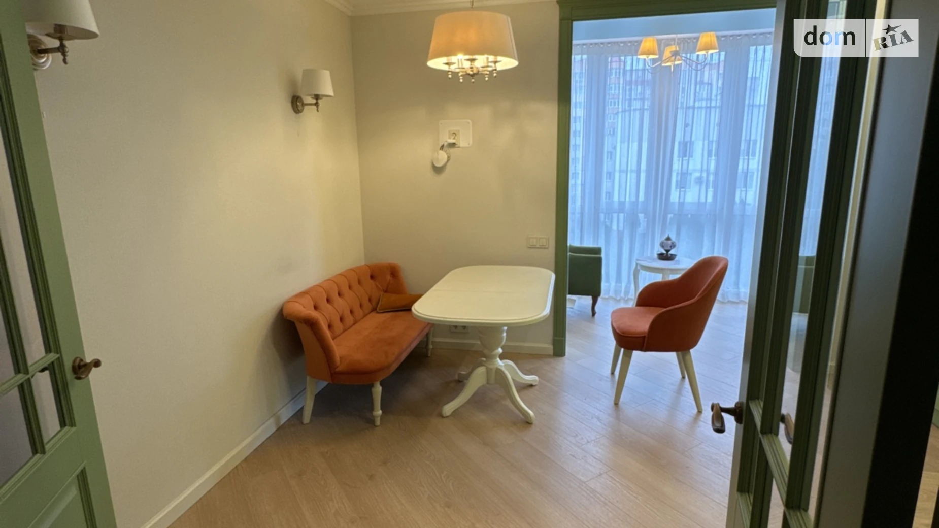 Сдается в аренду 3-комнатная квартира 110 кв. м в Виннице, ул. Зодчих - фото 3