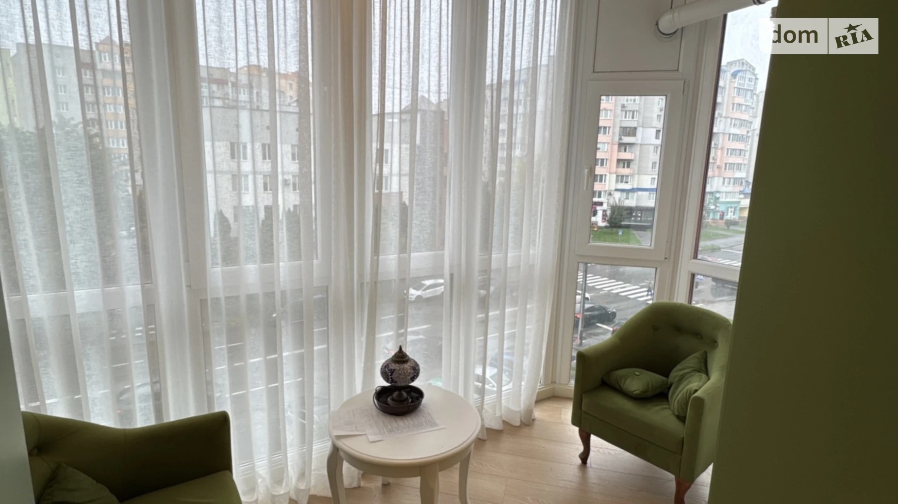 Сдается в аренду 3-комнатная квартира 110 кв. м в Виннице, ул. Зодчих - фото 4