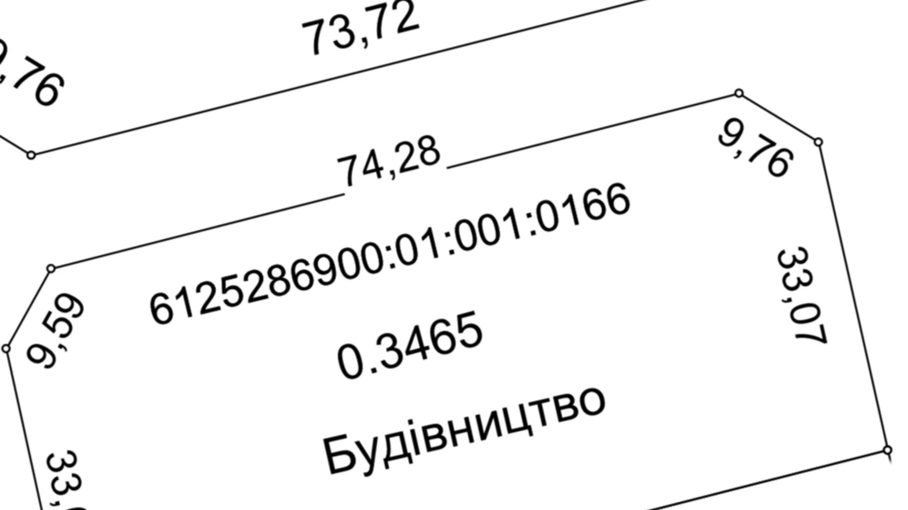 Продается земельный участок 0.3465 соток в Тернопольской области, цена: 77000 $ - фото 4