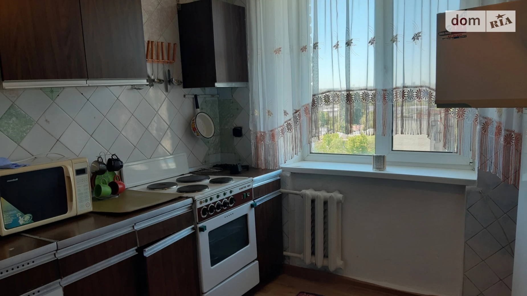 Сдается в аренду 2-комнатная квартира 48 кв. м в Виннице, ул. Брацлавская, 1 - фото 2