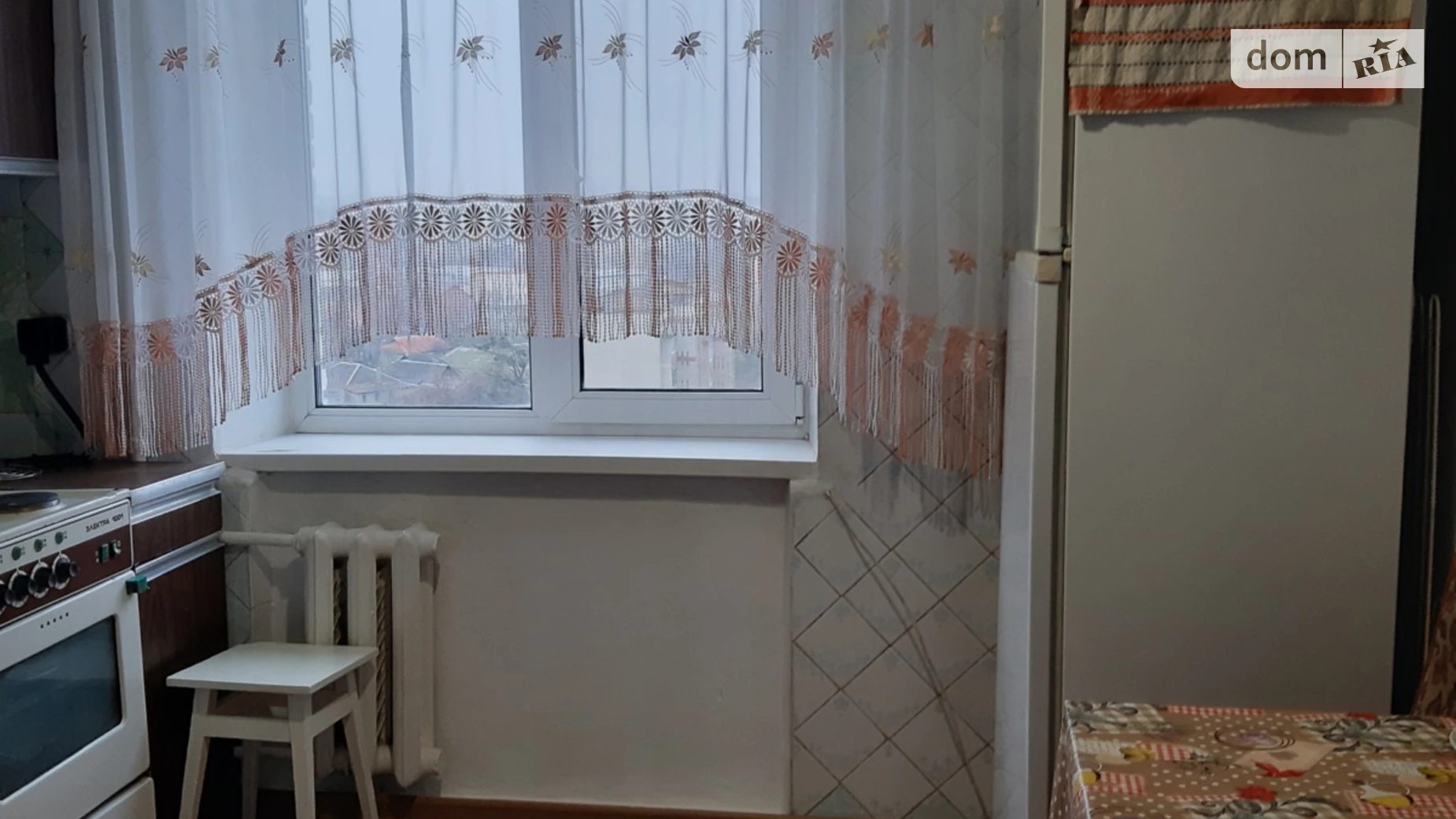 Сдается в аренду 2-комнатная квартира 48 кв. м в Виннице, ул. Брацлавская, 1 - фото 3