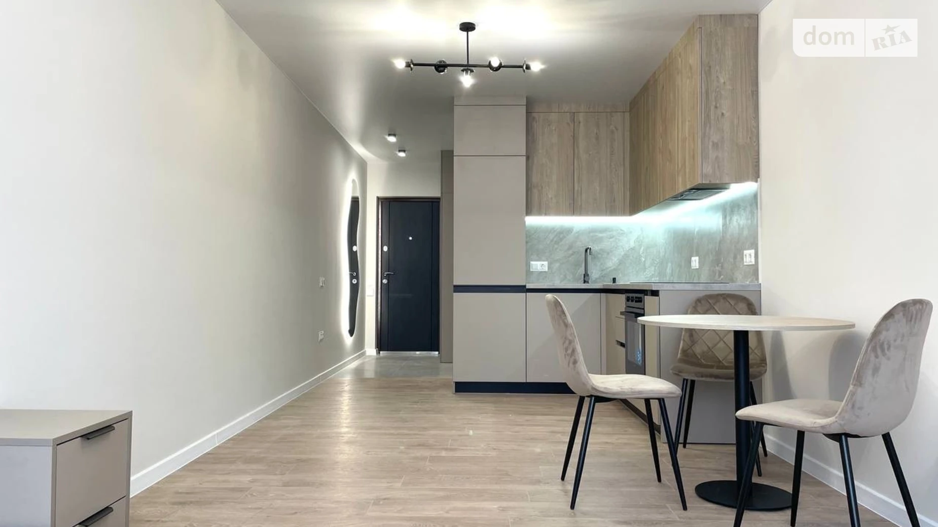 1-комнатная квартира 33 кв. м в Тернополе, ул. Смакулы - фото 3