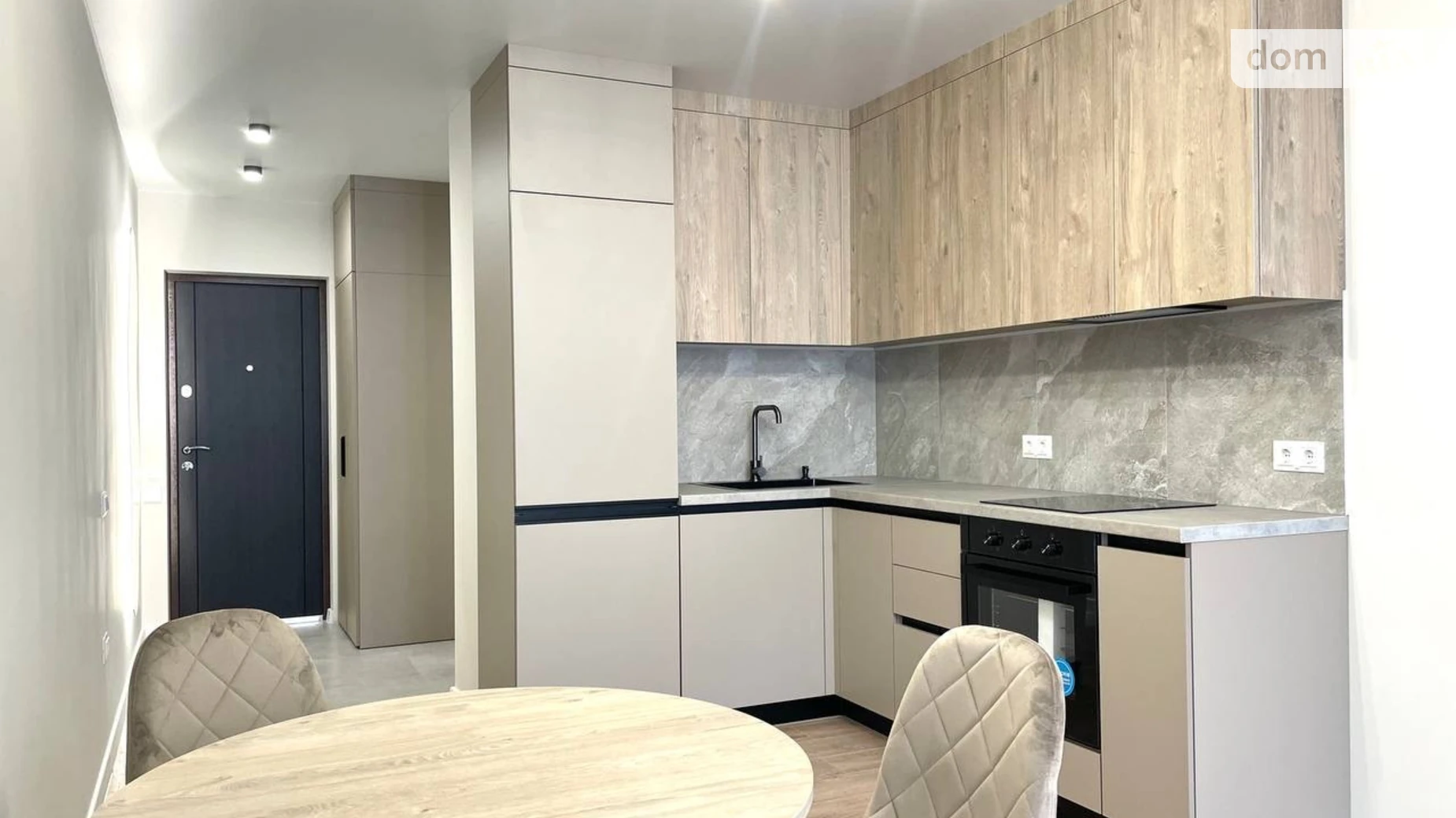 1-комнатная квартира 33 кв. м в Тернополе, ул. Смакулы - фото 2