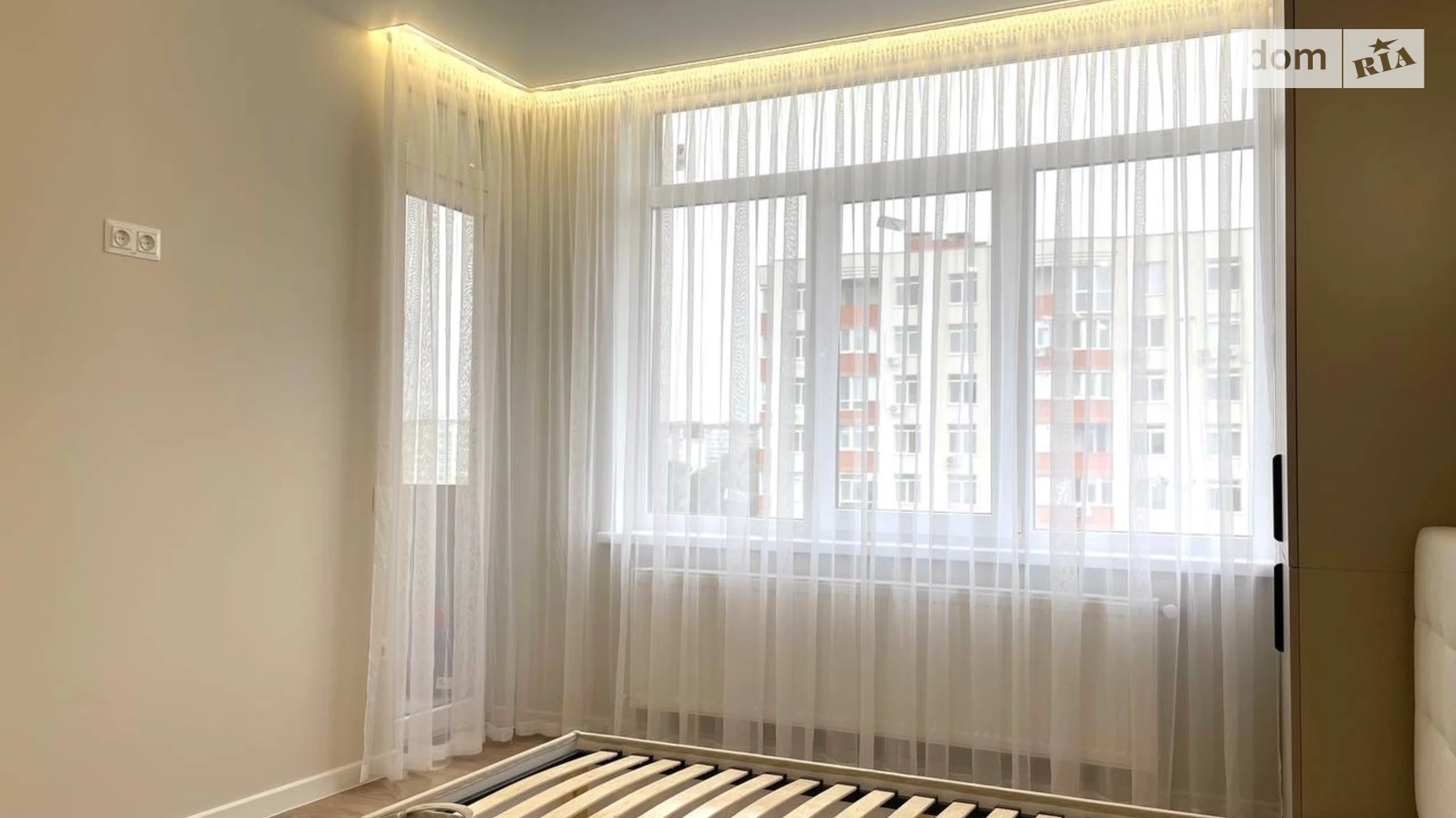 1-комнатная квартира 33 кв. м в Тернополе, ул. Смакулы - фото 5