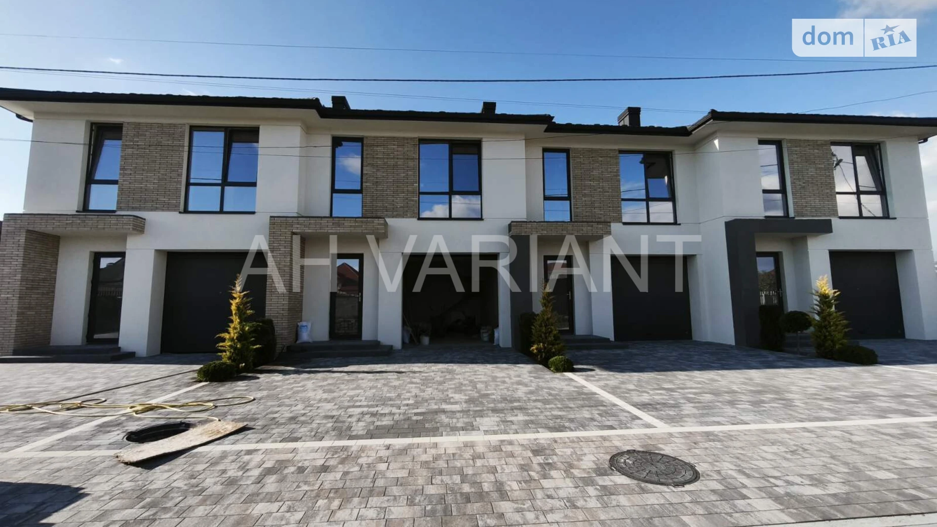 Продается дом на 2 этажа 120 кв. м с подвалом, цена: 125000 $ - фото 2