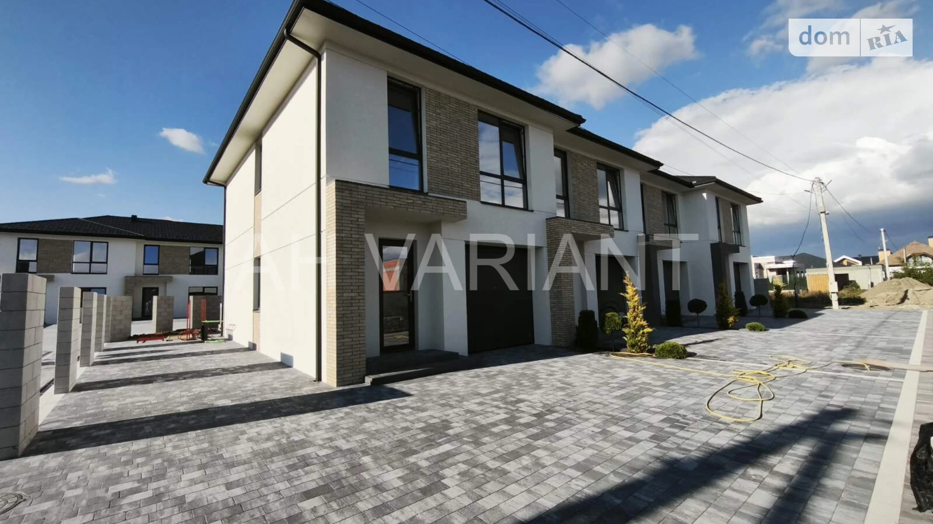 Продается дом на 2 этажа 120 кв. м с подвалом, цена: 125000 $ - фото 3