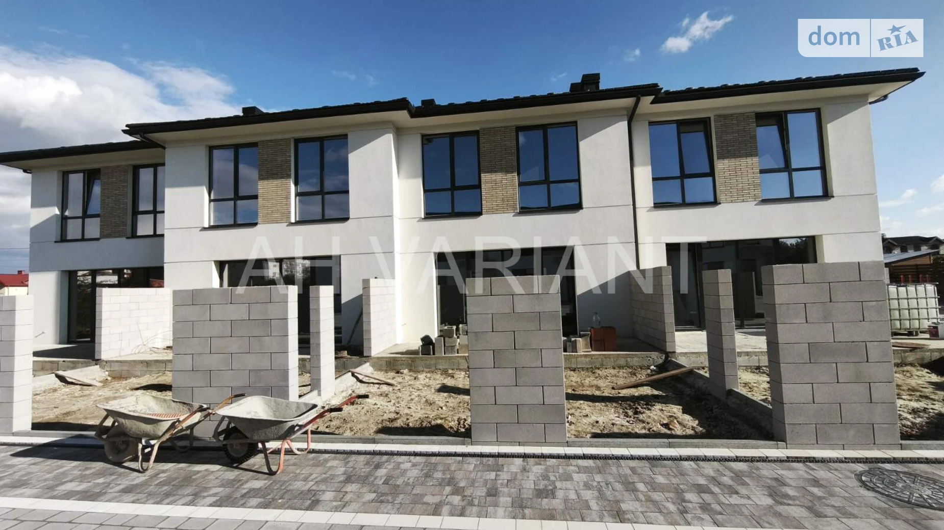 Продается дом на 2 этажа 120 кв. м с подвалом, цена: 125000 $ - фото 5