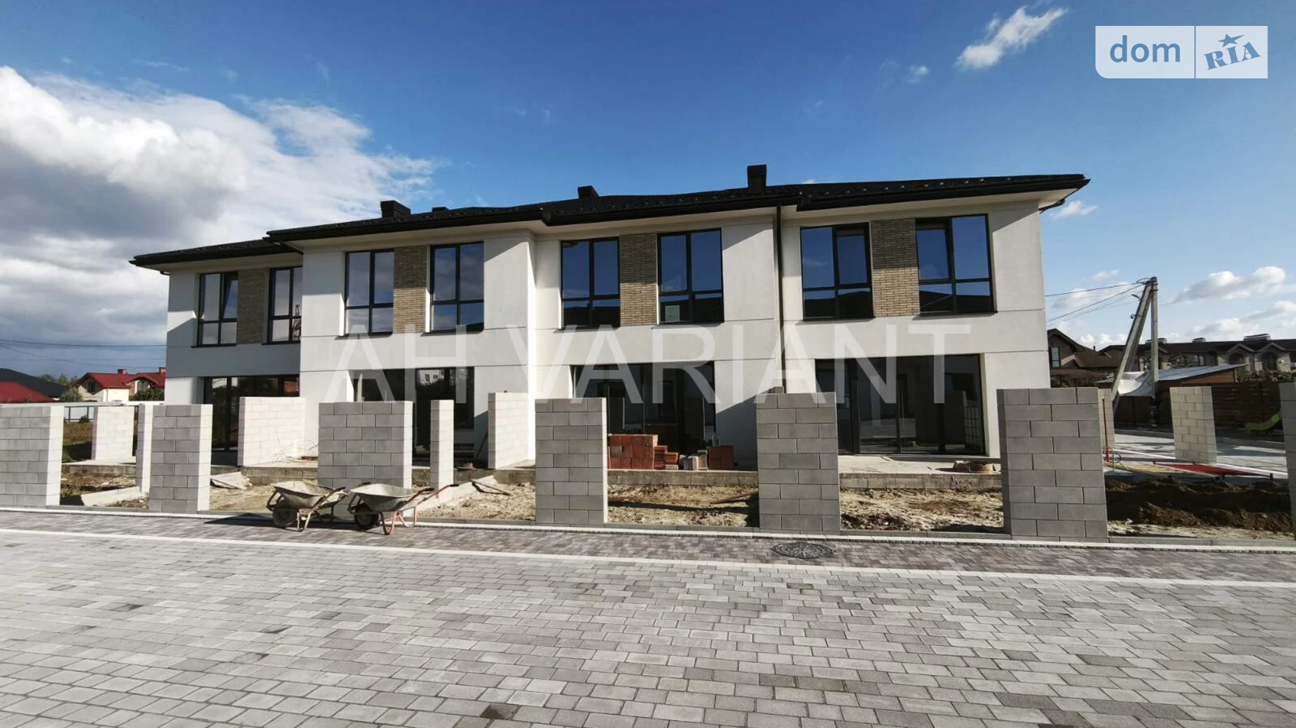 Продается дом на 2 этажа 120 кв. м с подвалом, цена: 125000 $ - фото 4