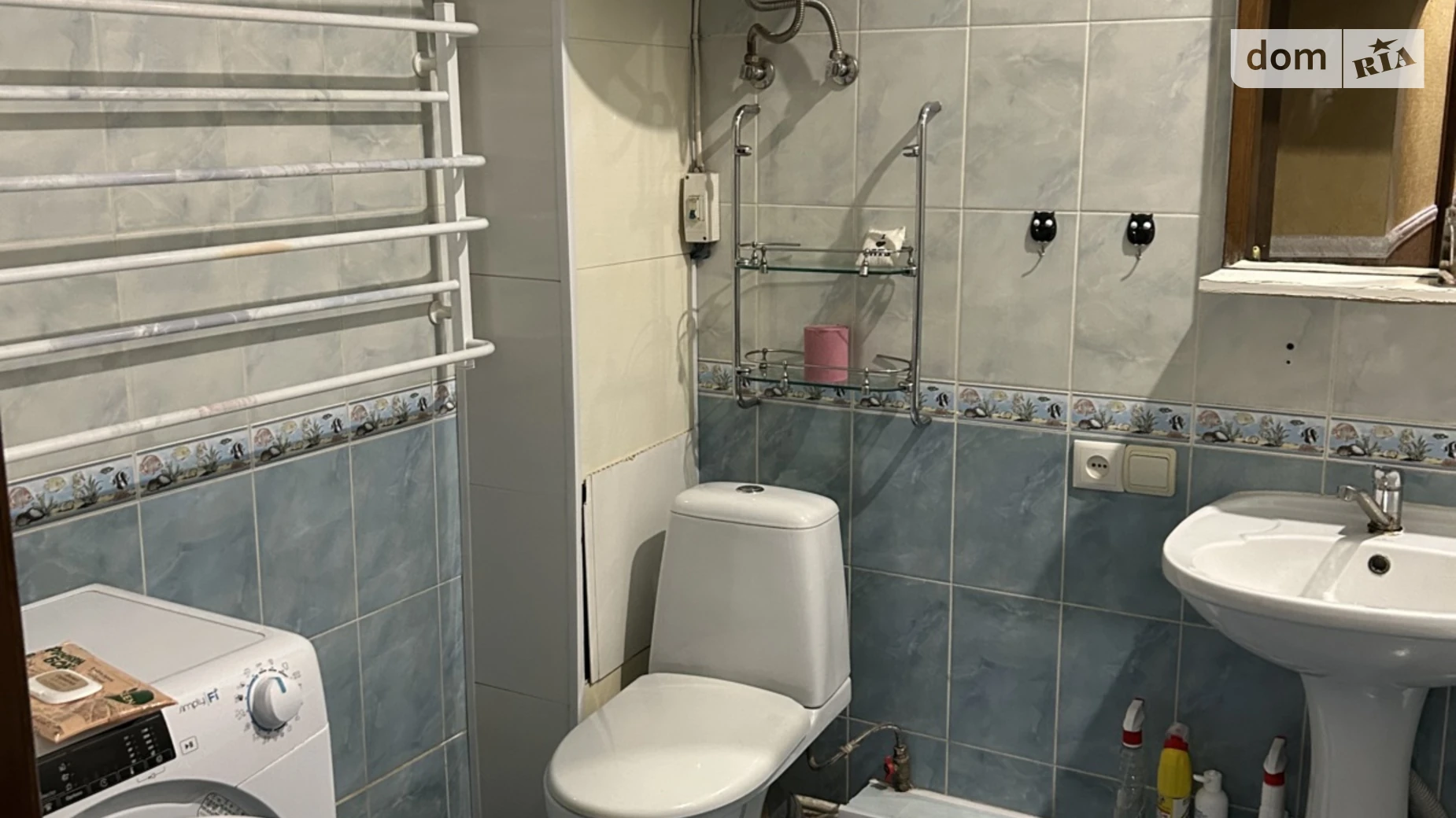 Здається в оренду 2-кімнатна квартира 54.2 кв. м у, цена: 7800 грн - фото 5