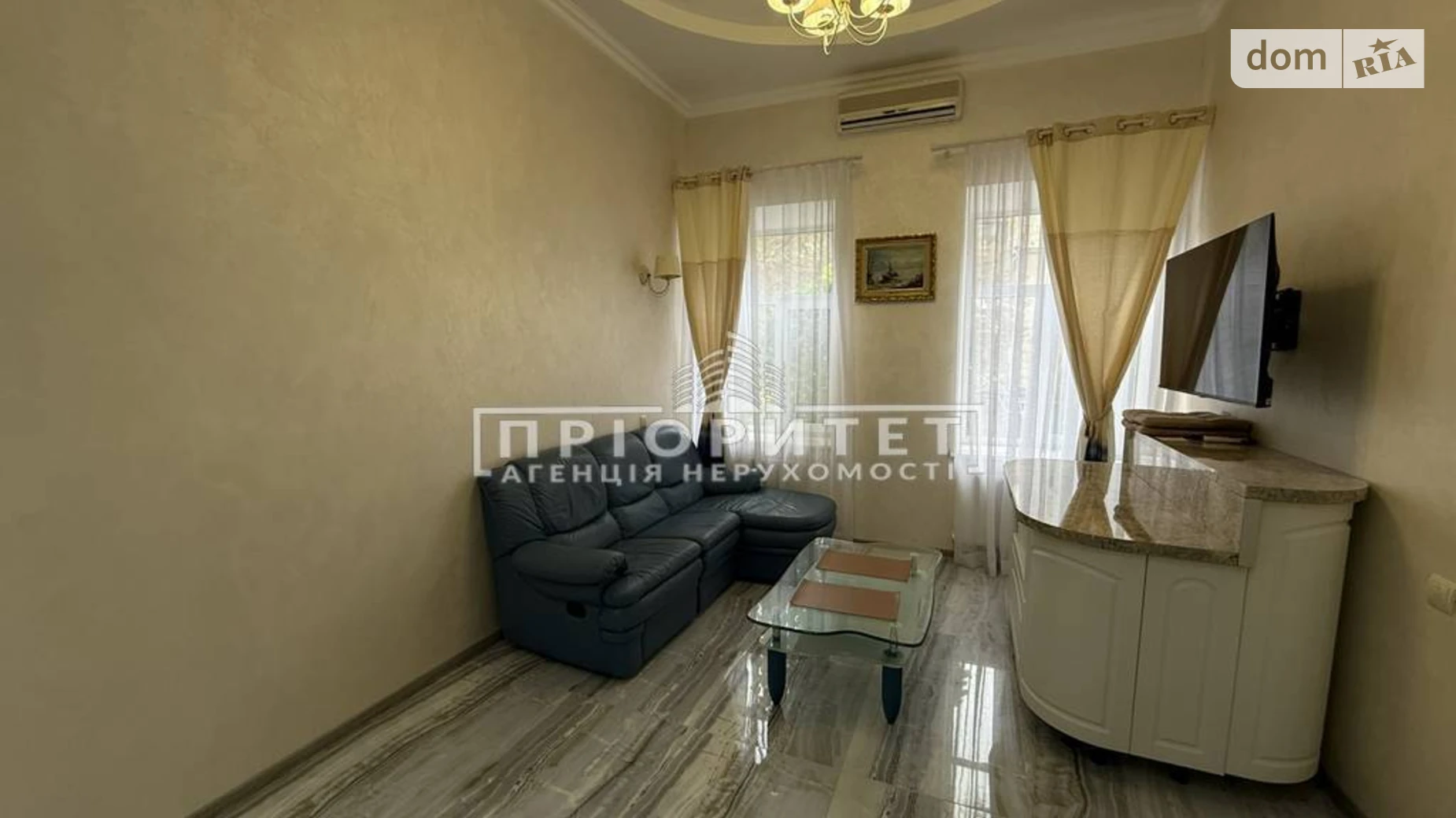 Продается 1-комнатная квартира 55 кв. м в Одессе, ул. Италийская(Пушкинская) - фото 2