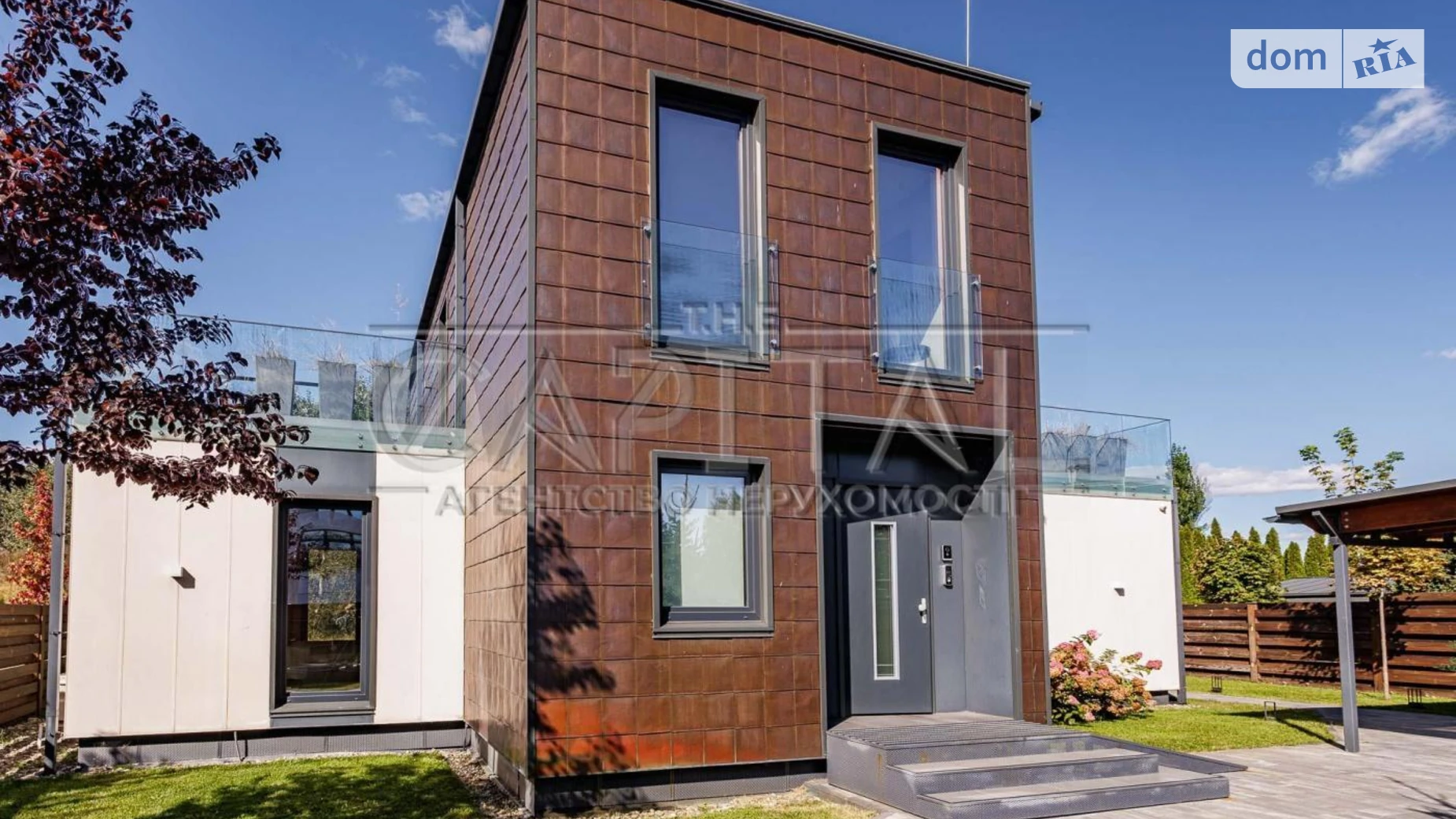 Продается дом на 2 этажа 116.9 кв. м с беседкой, цена: 494472 $ - фото 3
