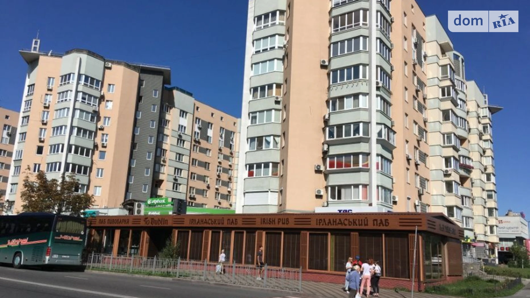 Продається 3-кімнатна квартира 124.7 кв. м у Києві, вул. Раїси Окіпної, 4 - фото 3