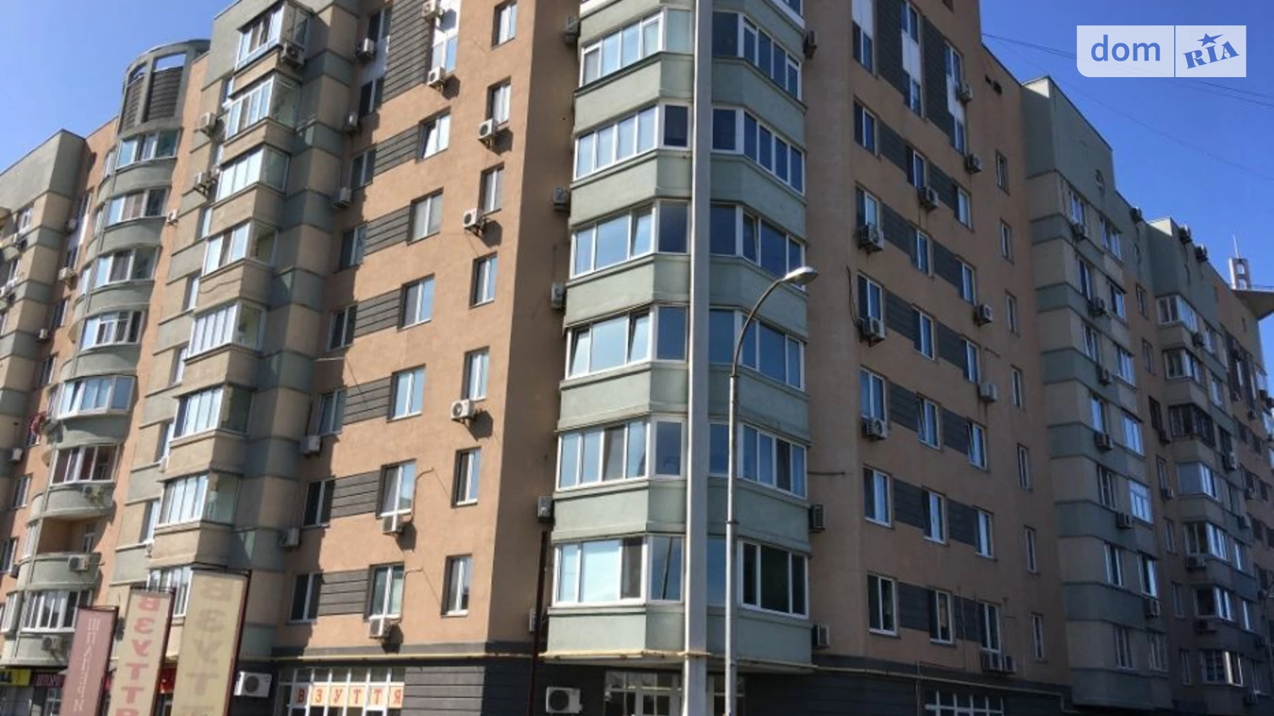 Продається 3-кімнатна квартира 124.7 кв. м у Києві, вул. Раїси Окіпної, 4 - фото 2