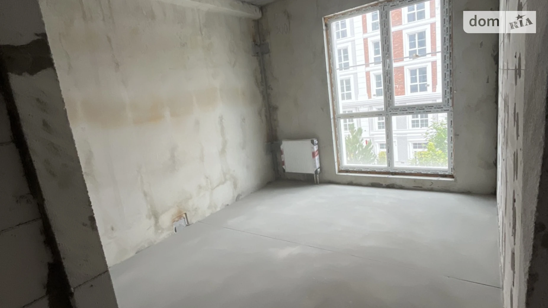 Продается 1-комнатная квартира 42.64 кв. м в Чайках, ул. Коцюбинского, 5 - фото 4