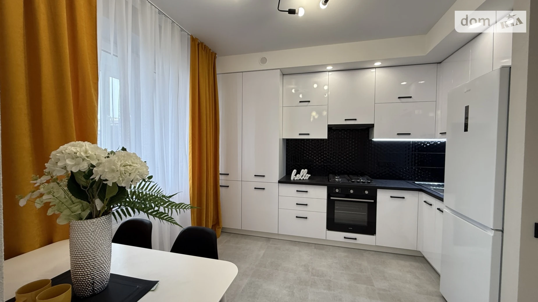 Продается 1-комнатная квартира 40 кв. м в Софиевской Борщаговке, ул. Мира, 16 - фото 3