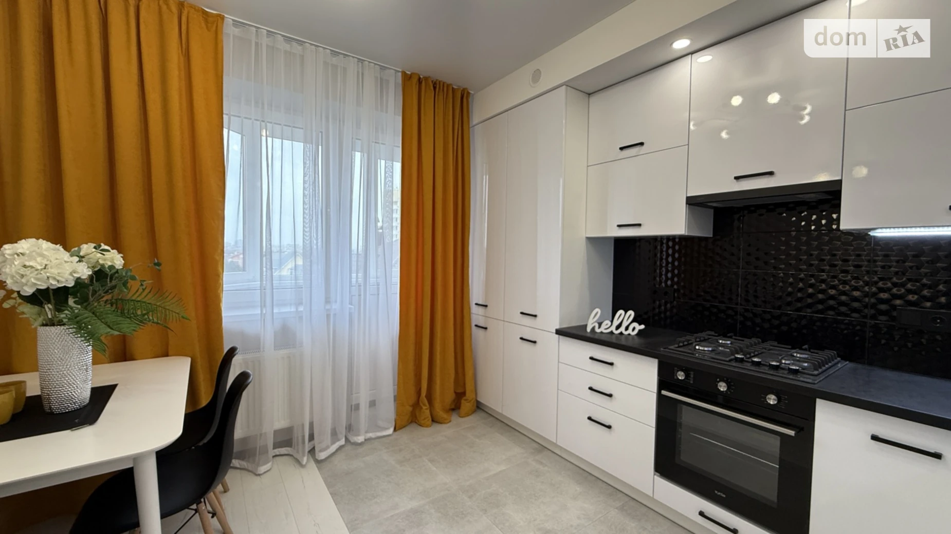 Продается 1-комнатная квартира 40 кв. м в Софиевской Борщаговке, ул. Мира, 16 - фото 4