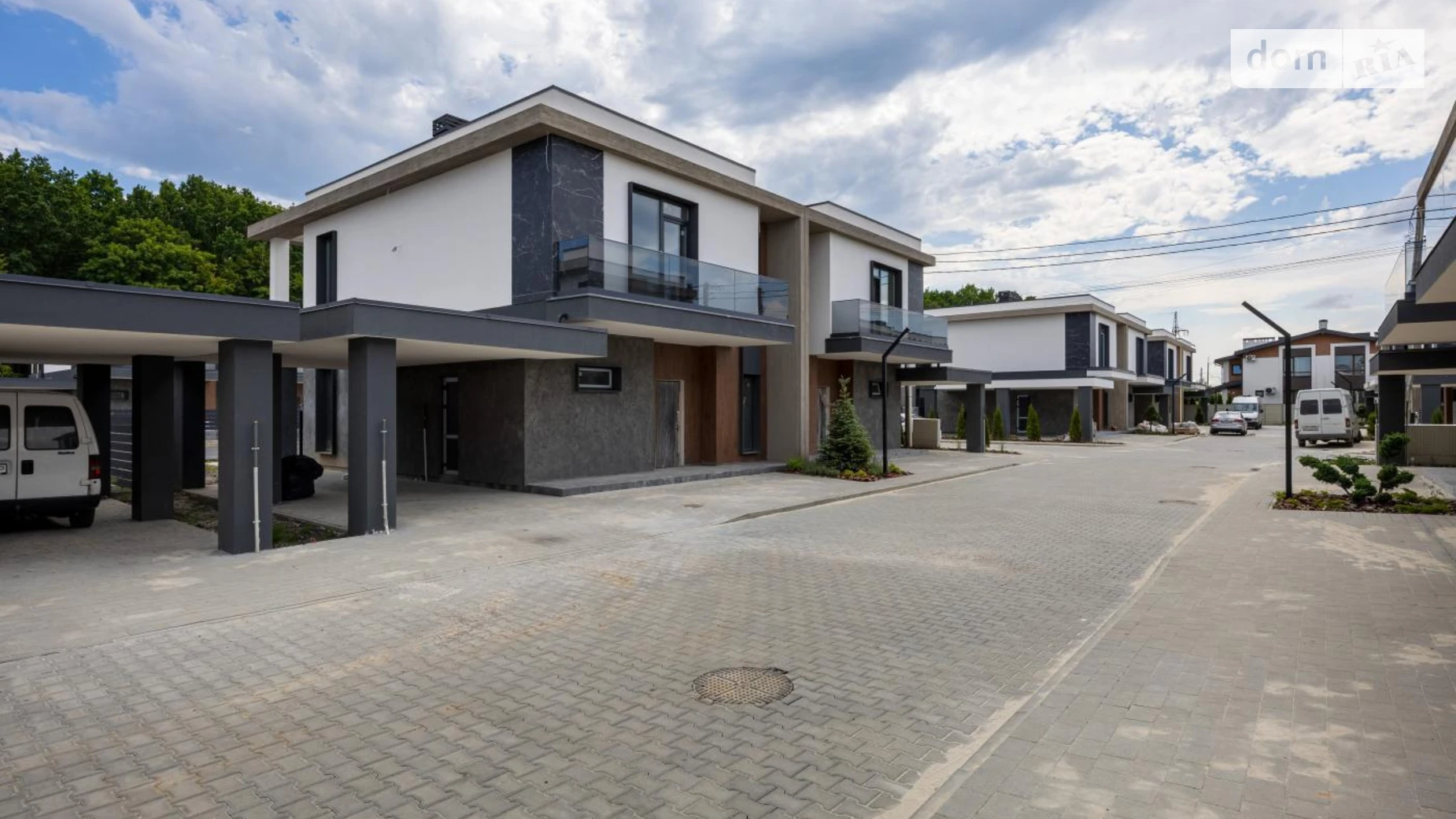 Продается дом на 2 этажа 144 кв. м с подвалом, цена: 180000 $ - фото 4