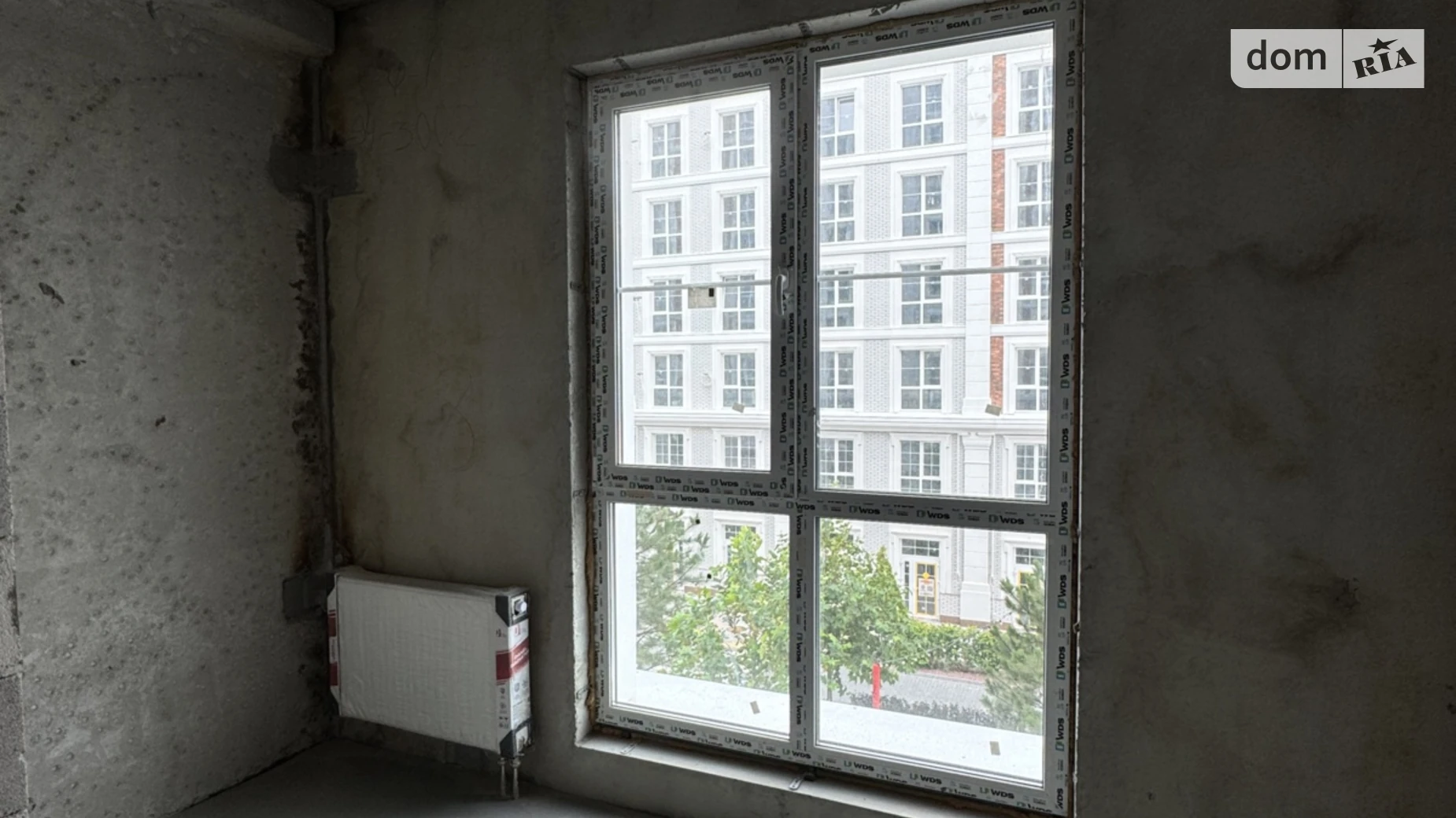 Продается 1-комнатная квартира 39 кв. м в Чайках, ул. Коцюбинского, 5 - фото 4