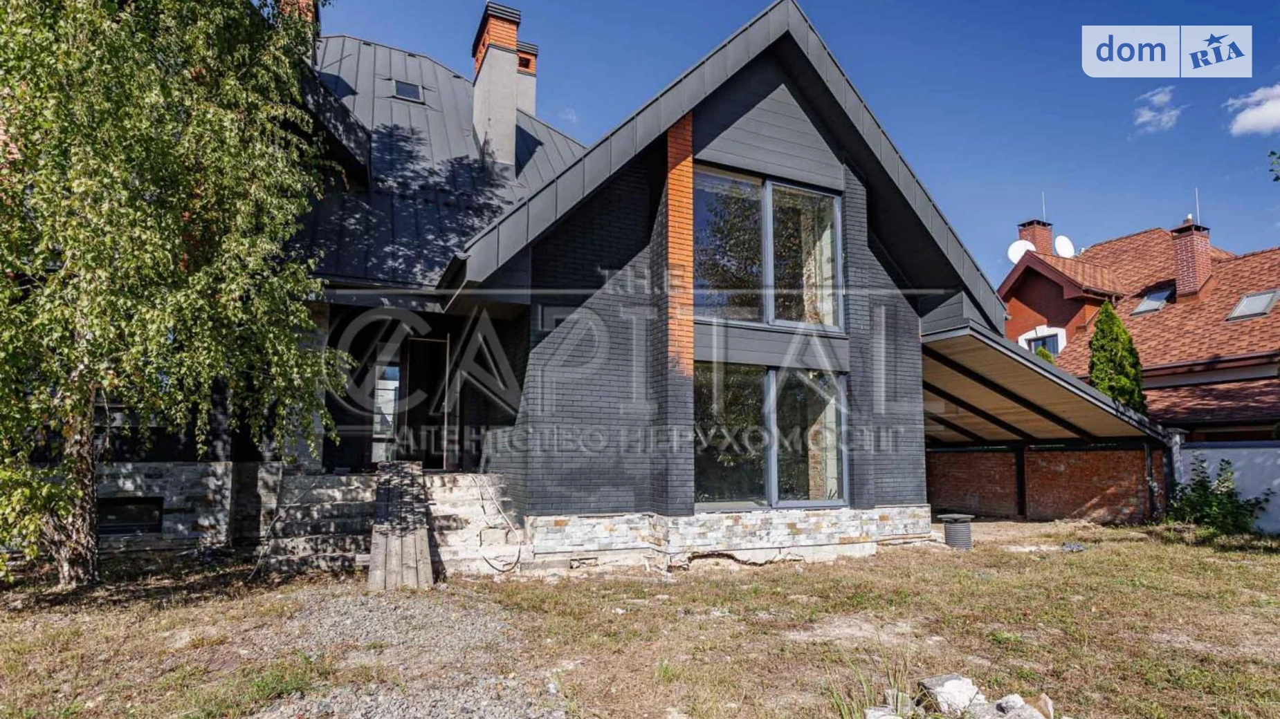 Продается дом на 2 этажа 372.3 кв. м с подвалом, цена: 732250 $ - фото 4