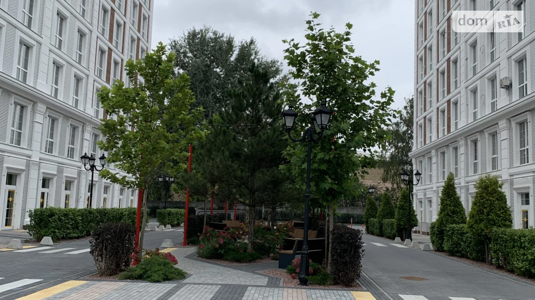 Продается 1-комнатная квартира 38 кв. м в Чайках, ул. Екатерины Белокур, 5 - фото 2