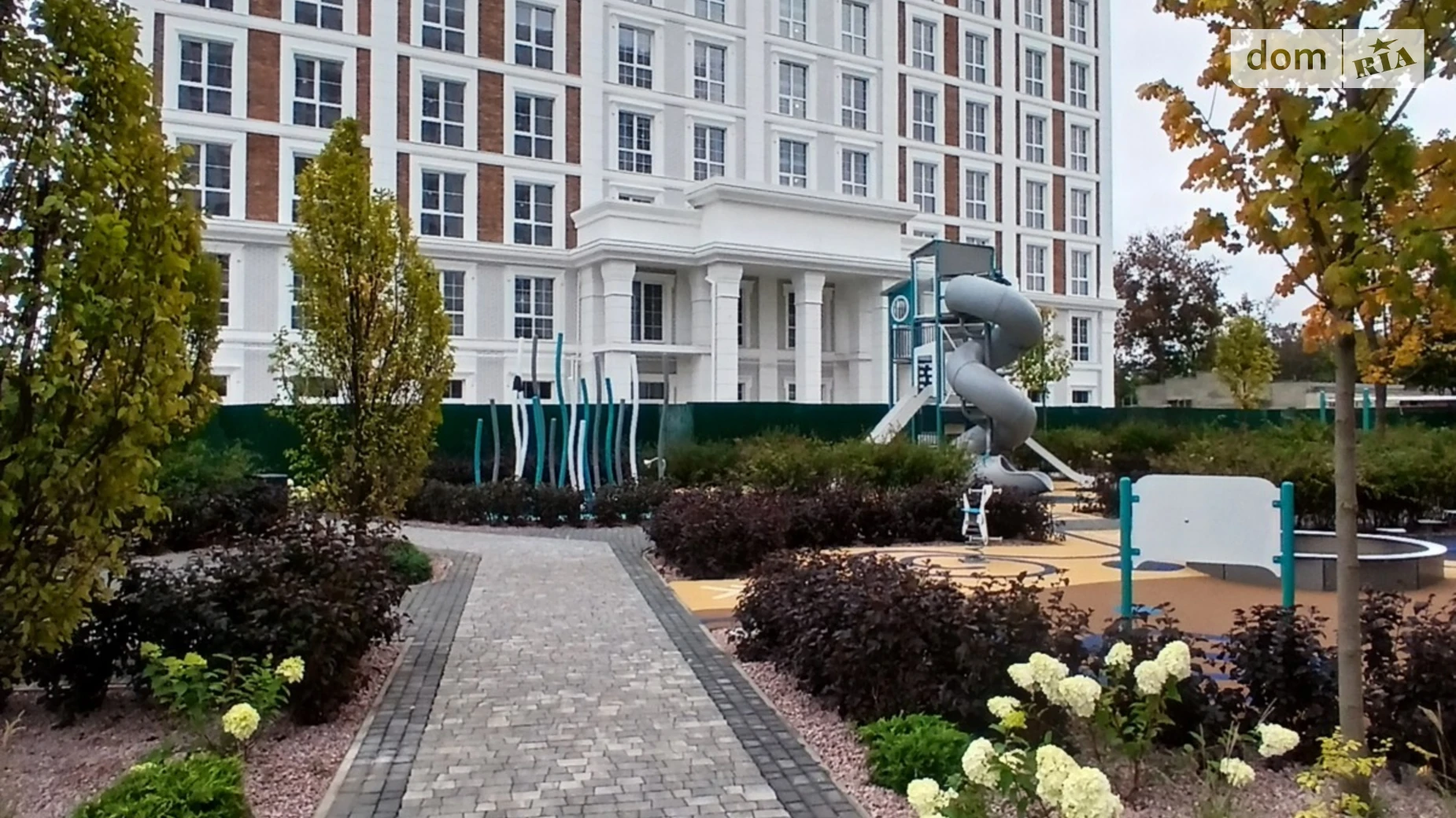 Продается 1-комнатная квартира 38 кв. м в Чайках, ул. Коцюбинского, 5 - фото 2