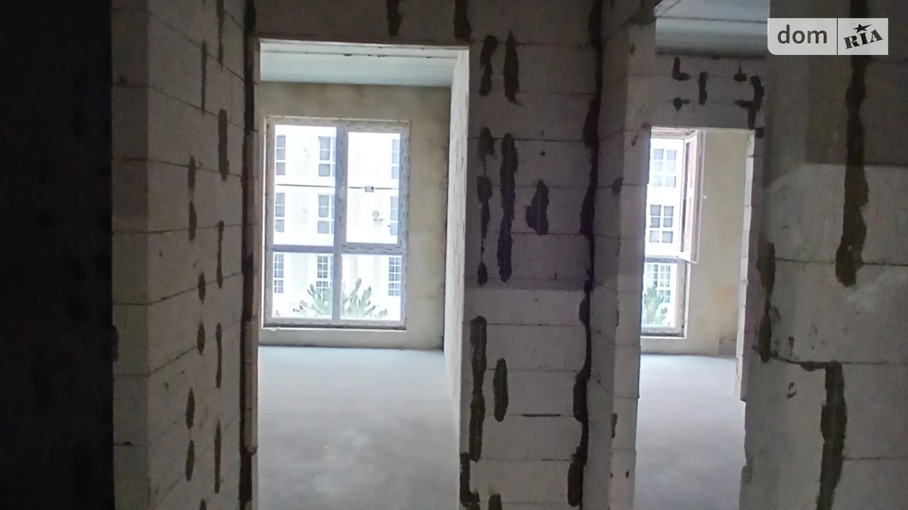 Продается 1-комнатная квартира 38 кв. м в Чайках, ул. Коцюбинского, 5 - фото 4