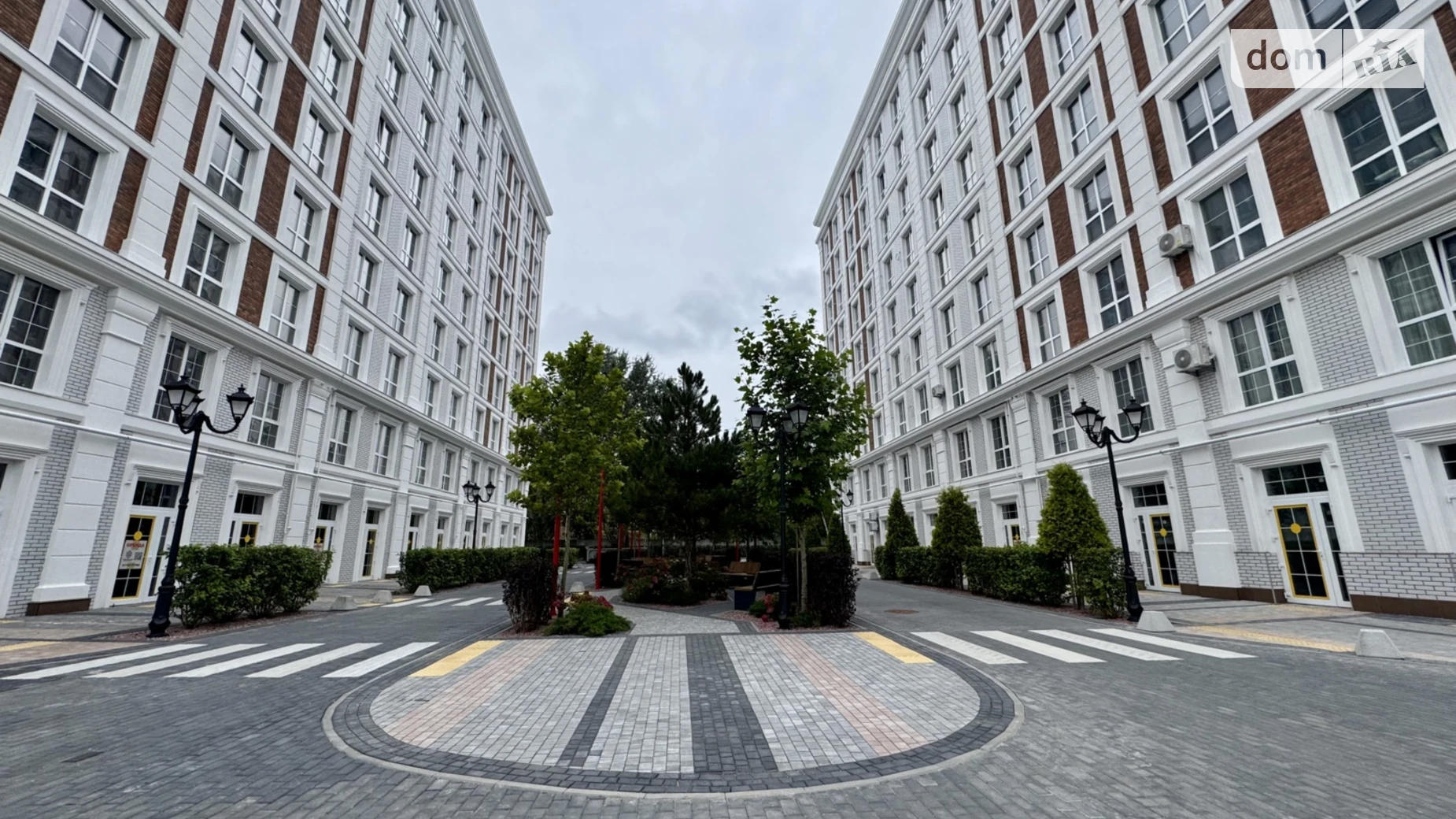 Продается 1-комнатная квартира 38 кв. м в Чайках, ул. Коцюбинского, 8 - фото 3