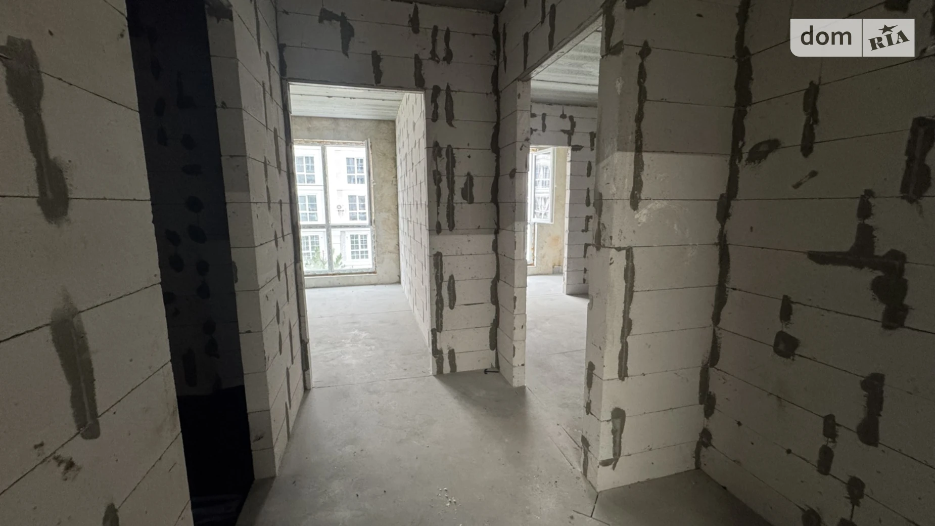 Продается 1-комнатная квартира 38 кв. м в Чайках, ул. Коцюбинского, 8 - фото 4