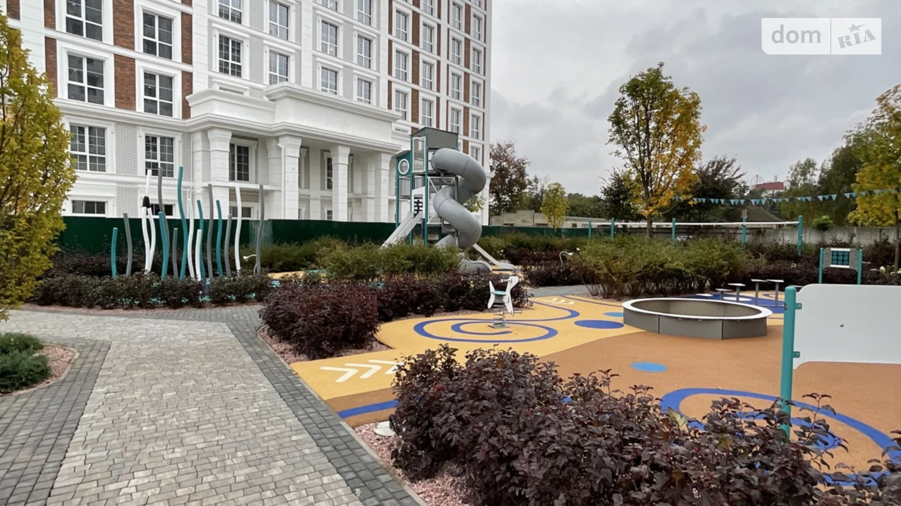 Продается 2-комнатная квартира 61 кв. м в Чайках, ул. Коцюбинского, 2 - фото 3