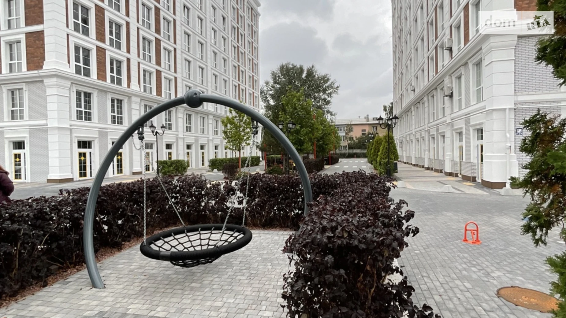 Продается 2-комнатная квартира 61 кв. м в Чайках, ул. Коцюбинского, 2 - фото 4