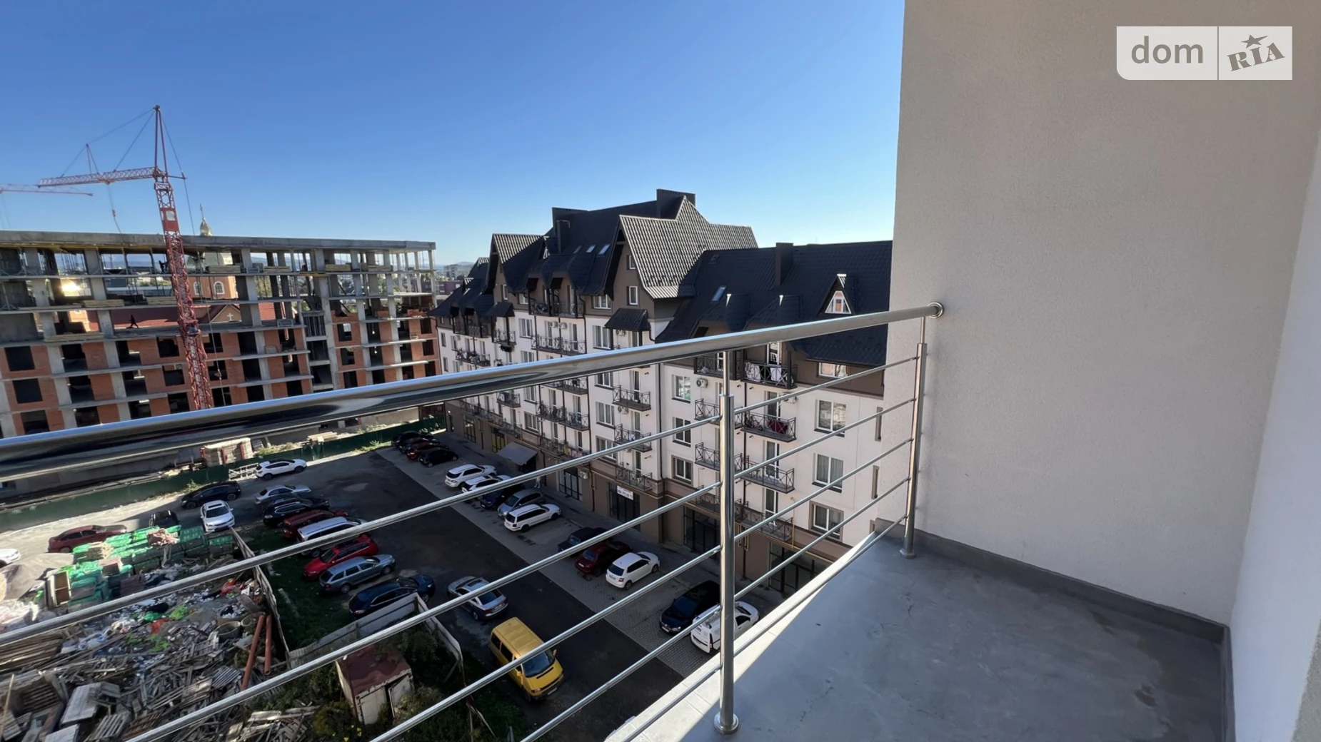 Продается 2-комнатная квартира 55.87 кв. м в Ужгороде, ул. Богомольца - фото 3