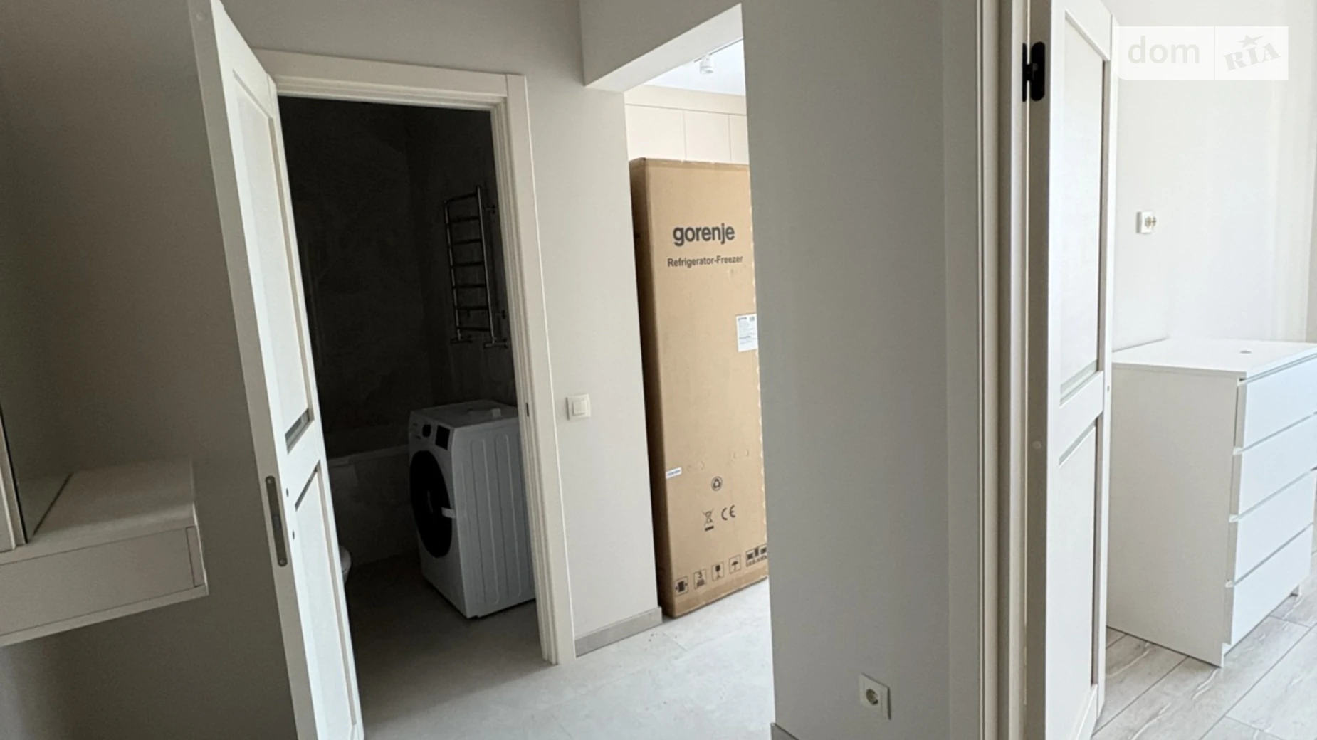 Продается 1-комнатная квартира 34 кв. м в Ужгороде, ул. Богомольца - фото 2