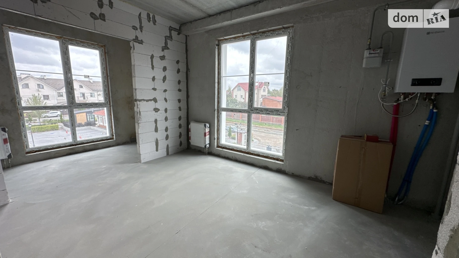 Продается 1-комнатная квартира 42 кв. м в Чайках, ул. Коцюбинского, 9 - фото 3