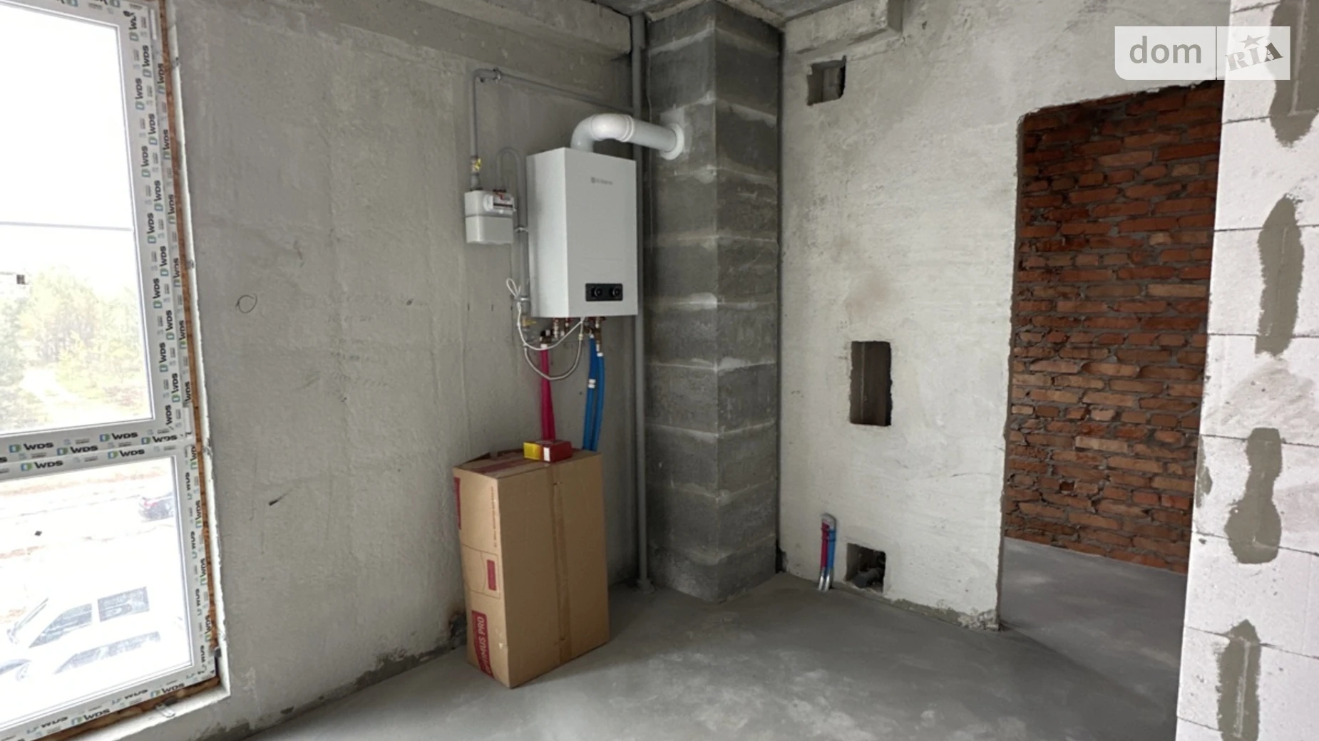 Продается 1-комнатная квартира 42 кв. м в Чайках, ул. Коцюбинского, 9 - фото 4