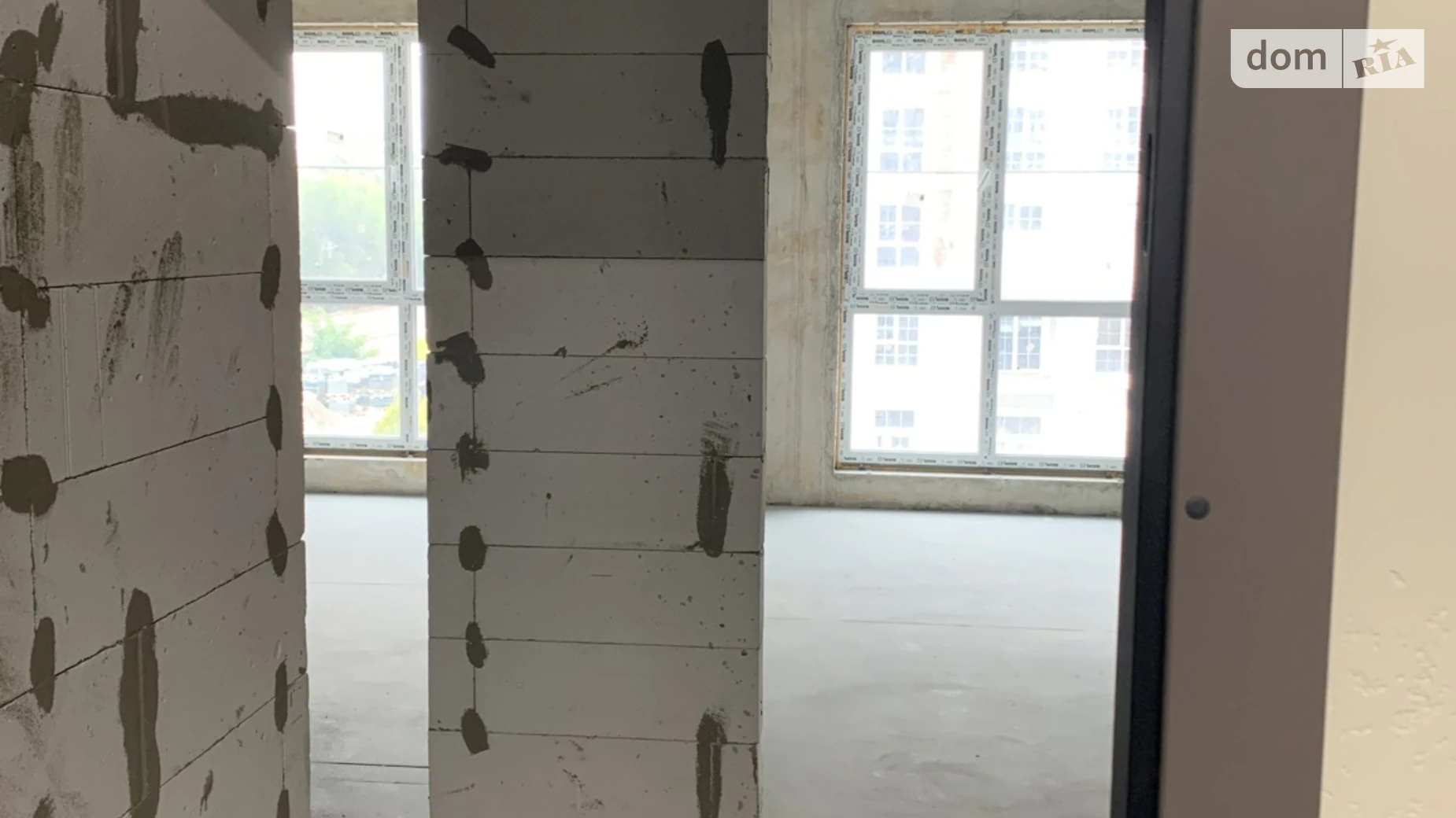 Продается 2-комнатная квартира 61 кв. м в Чайках, ул. Коцюбинского, 2 - фото 3